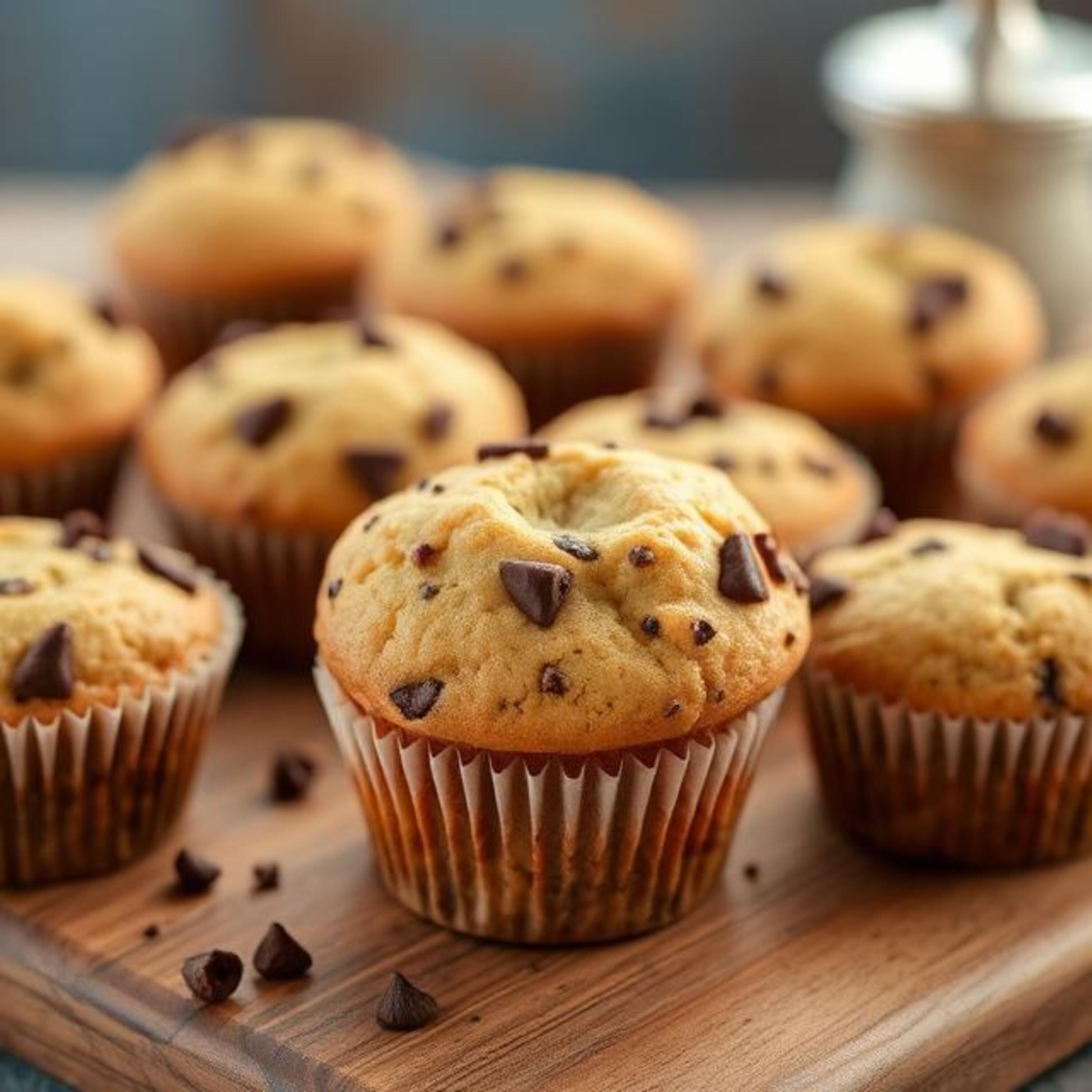 A Muthafuckin Muffin artwork