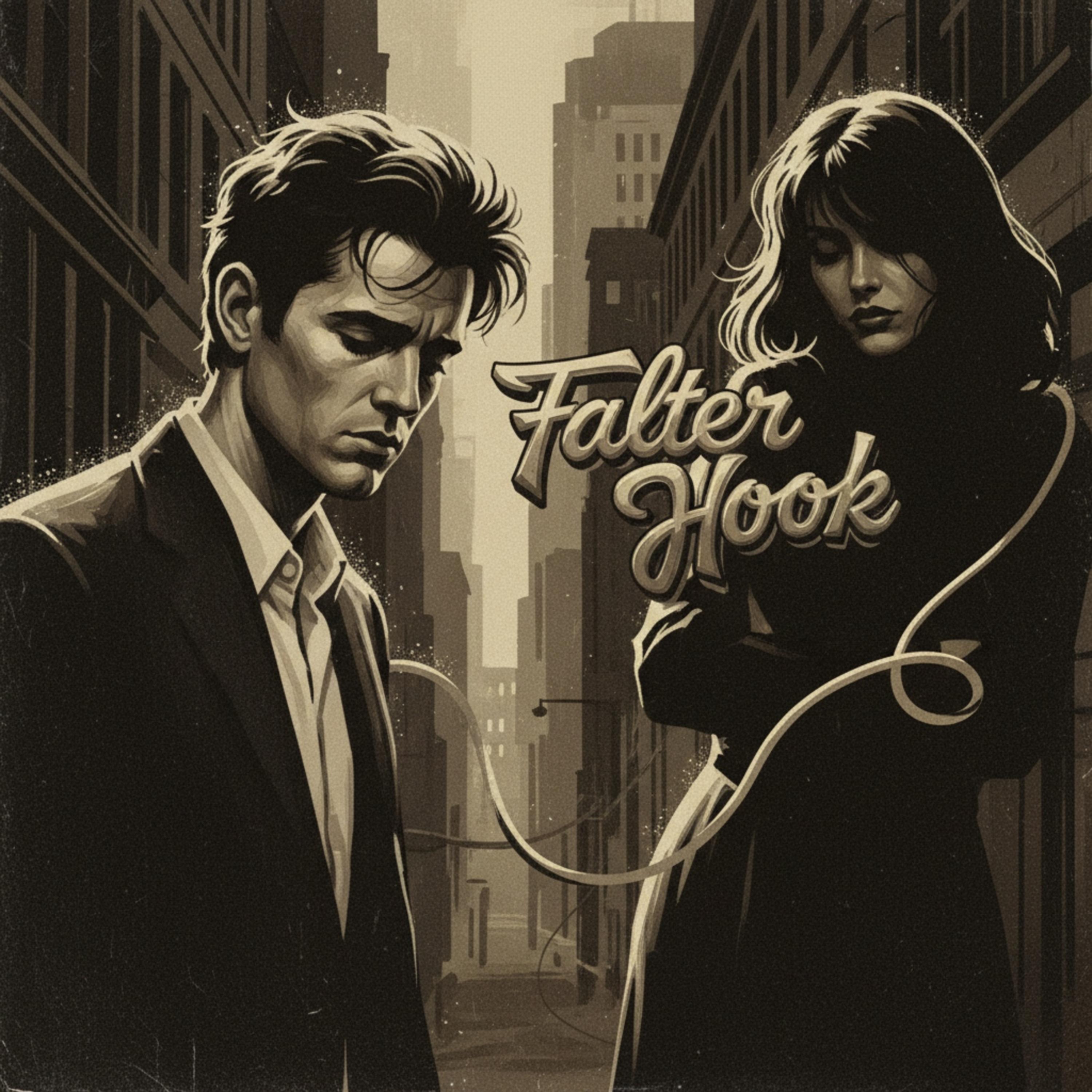 Falter Hook artwork