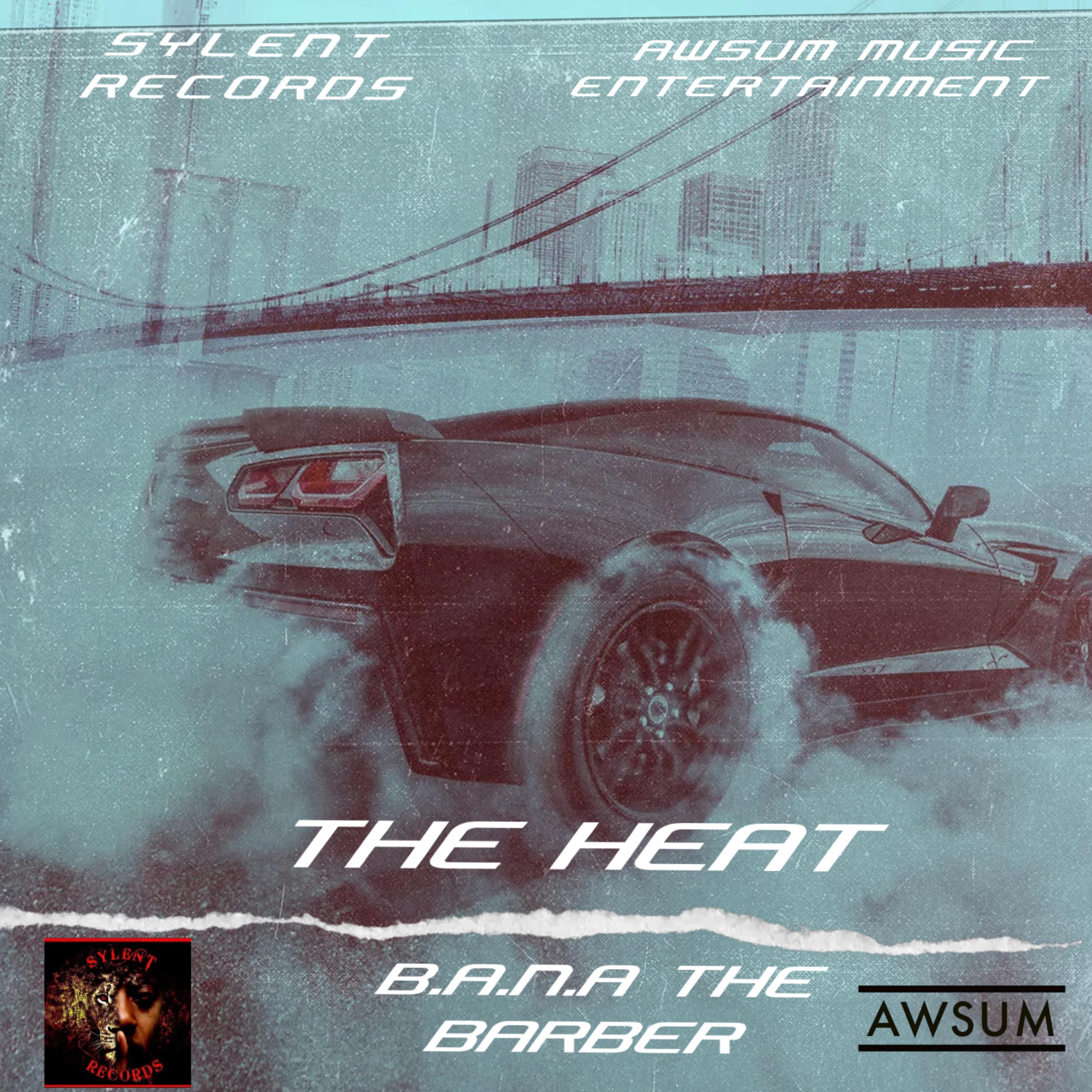 THE HEAT artwork