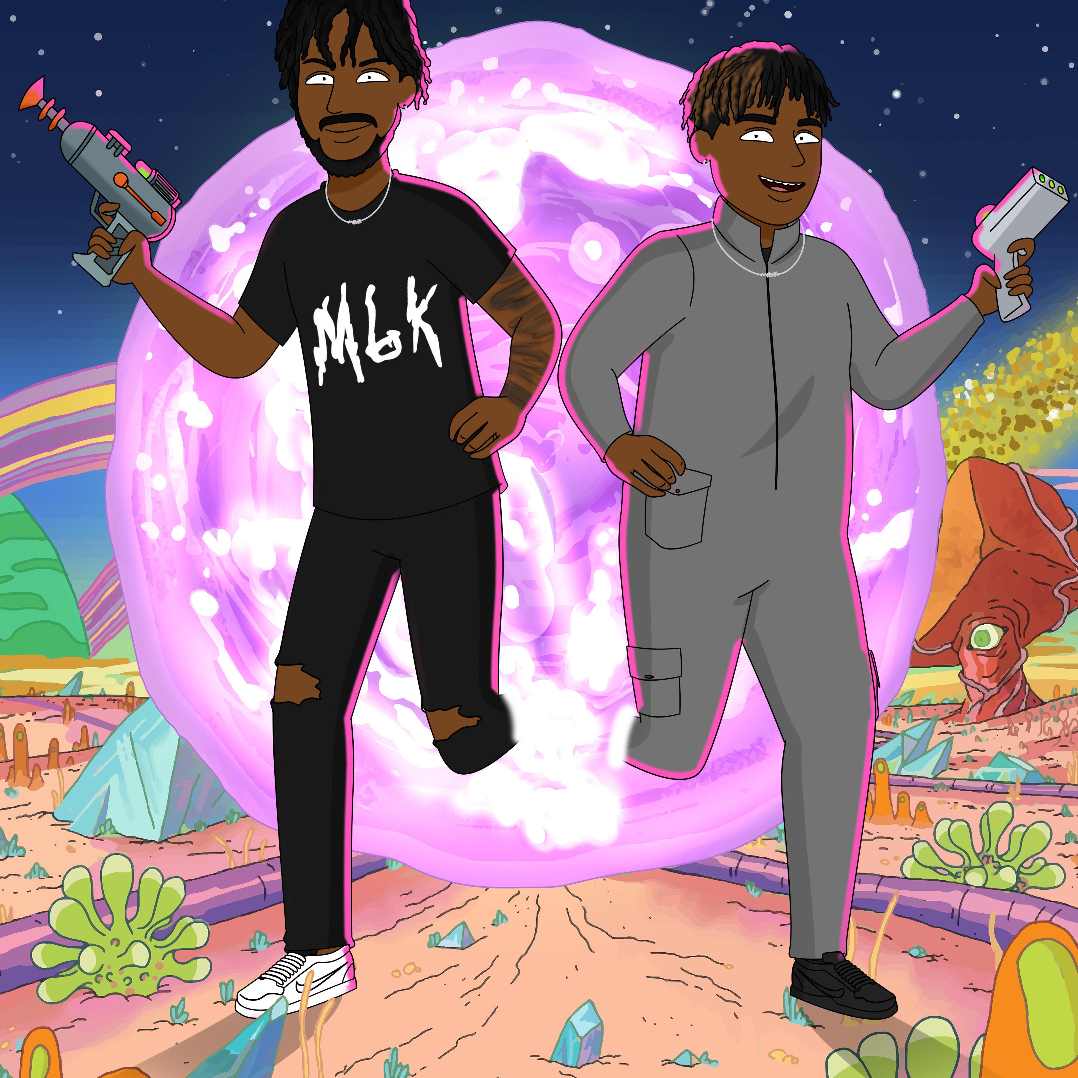 Menace Mentality artwork
