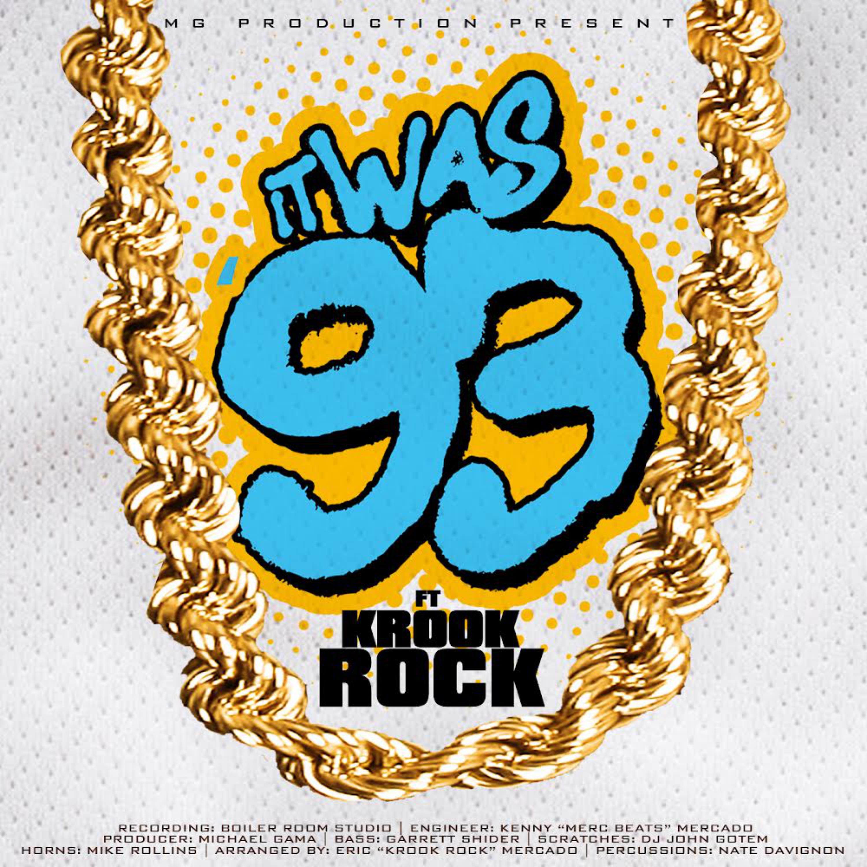 It Was '93 artwork