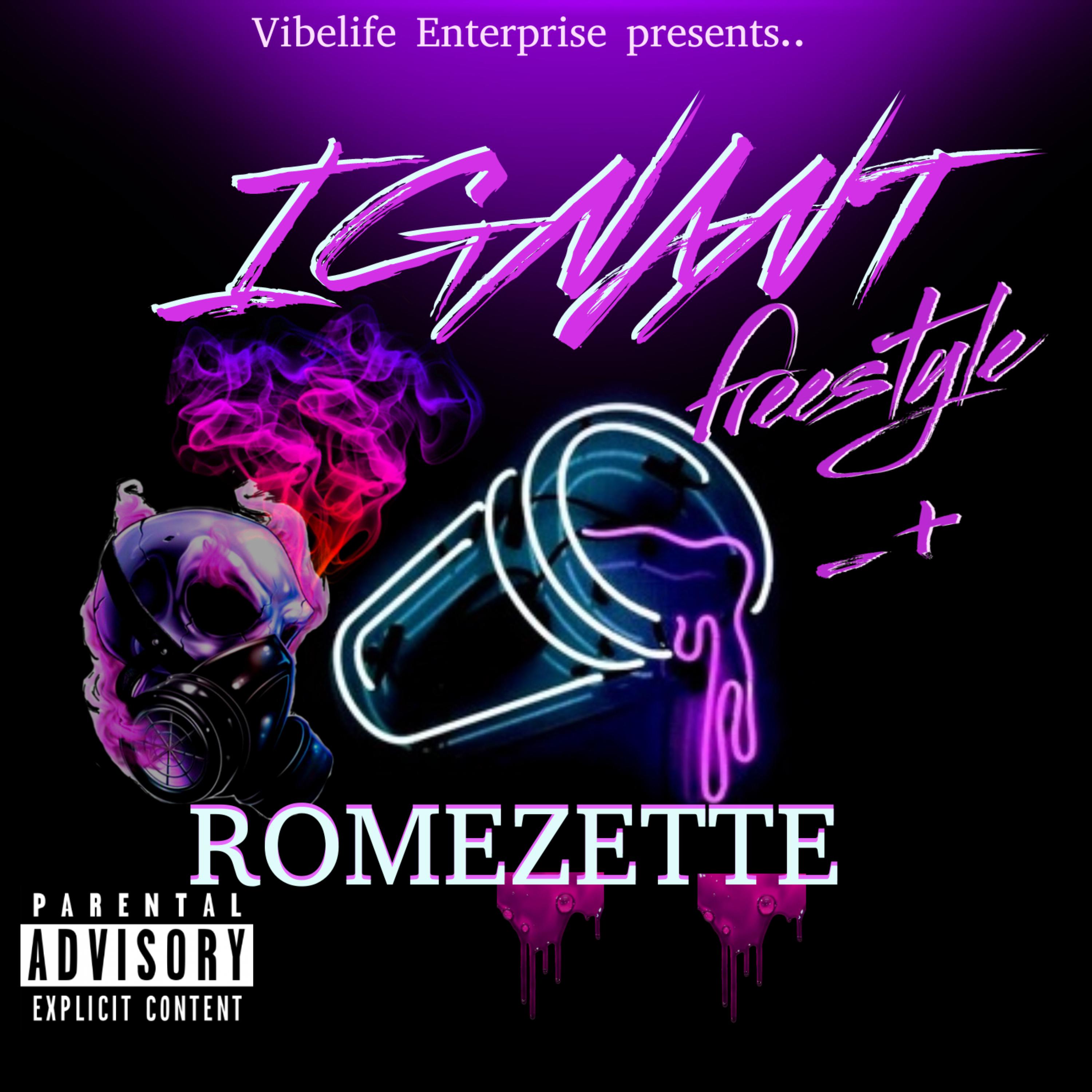 Ignant Freestyle by Romezette cover art