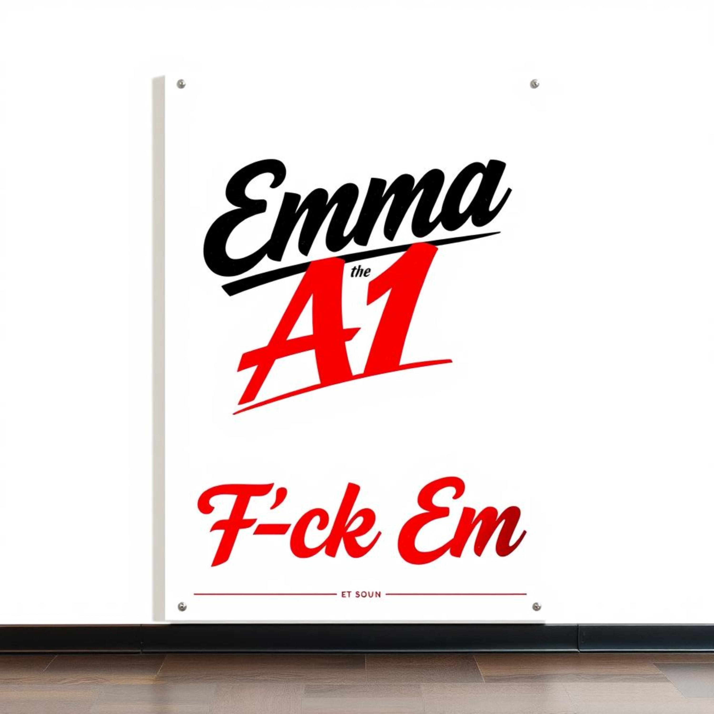 _F_ THEM artwork