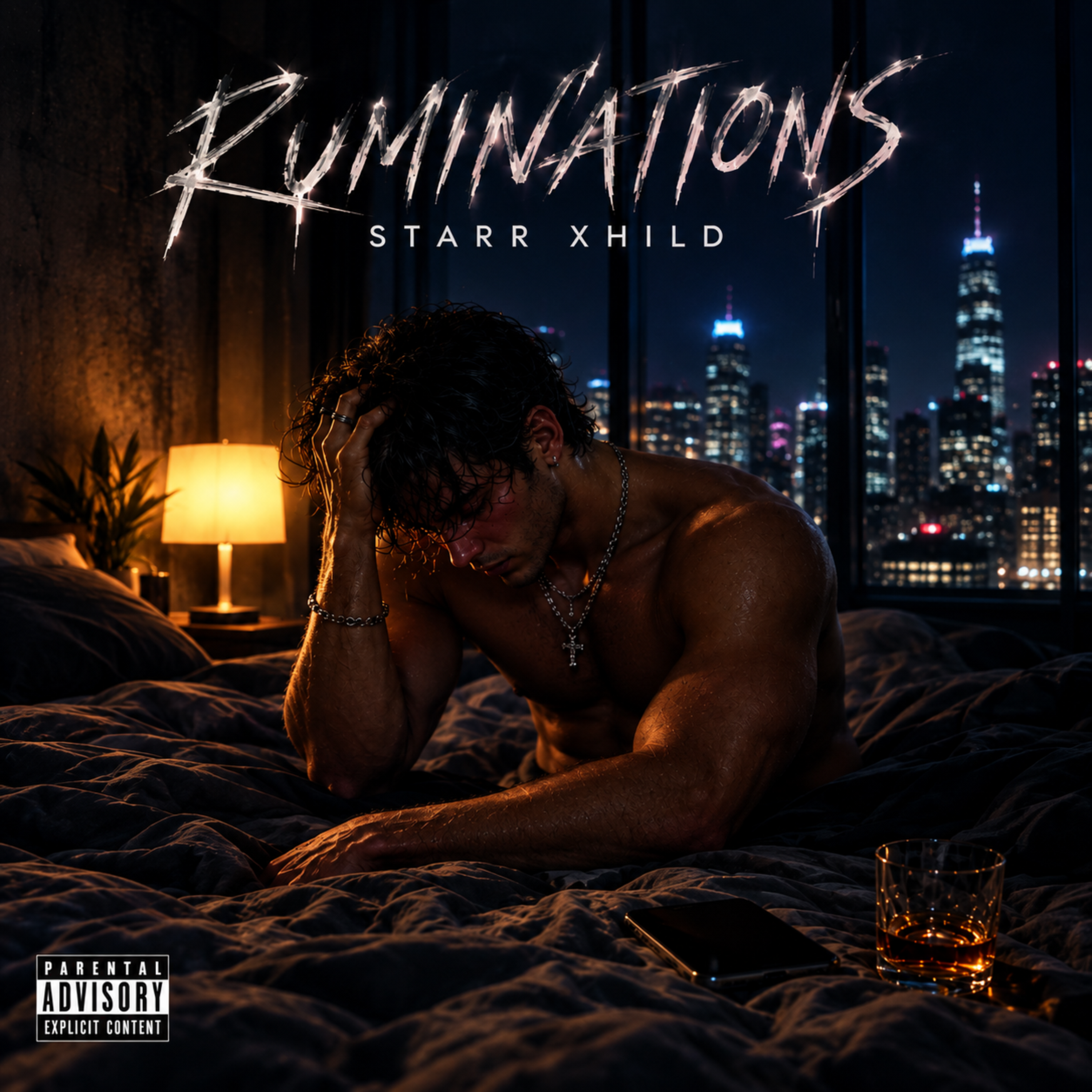 Ruminations by Starr Xhild cover art