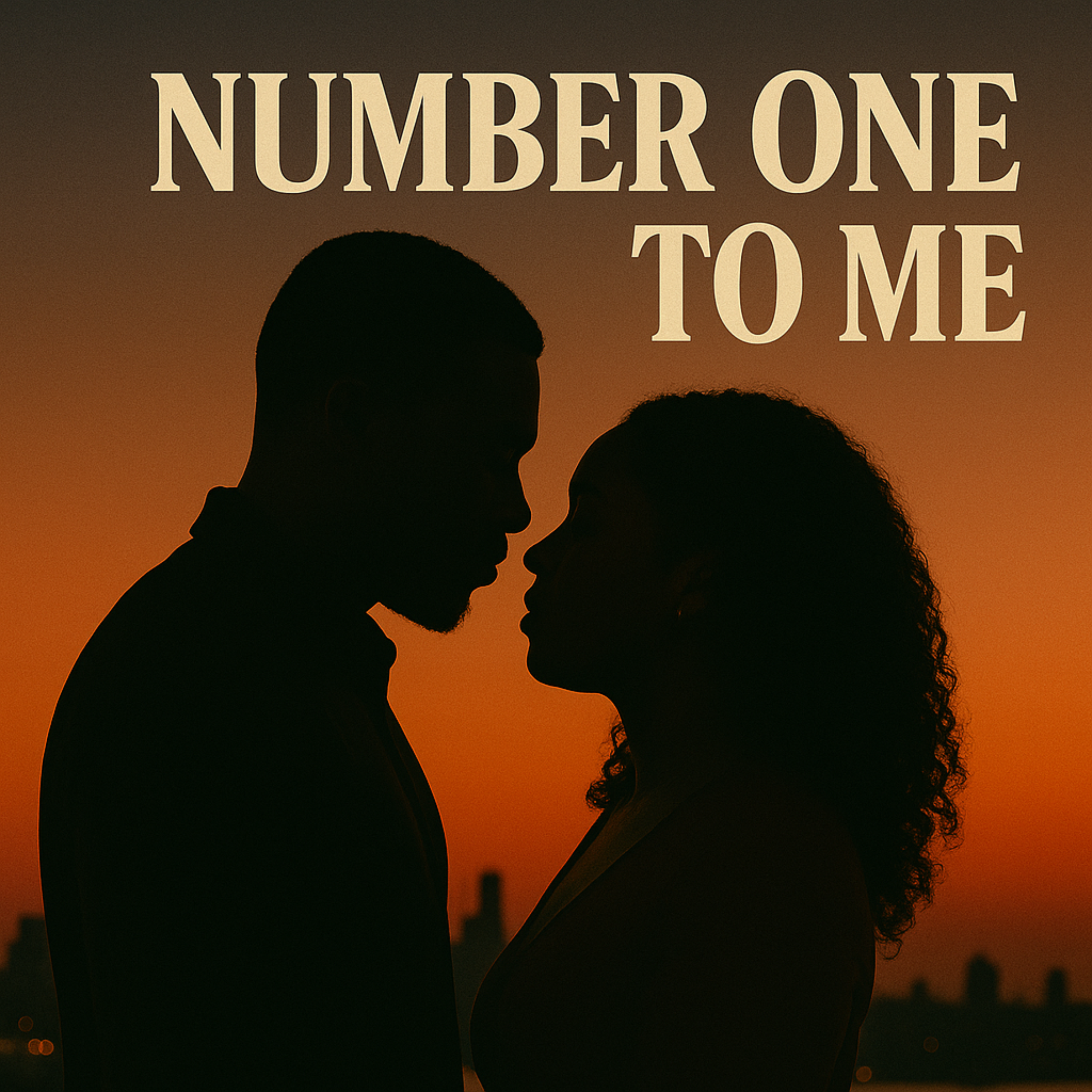 NUMBER ONE TO ME artwork