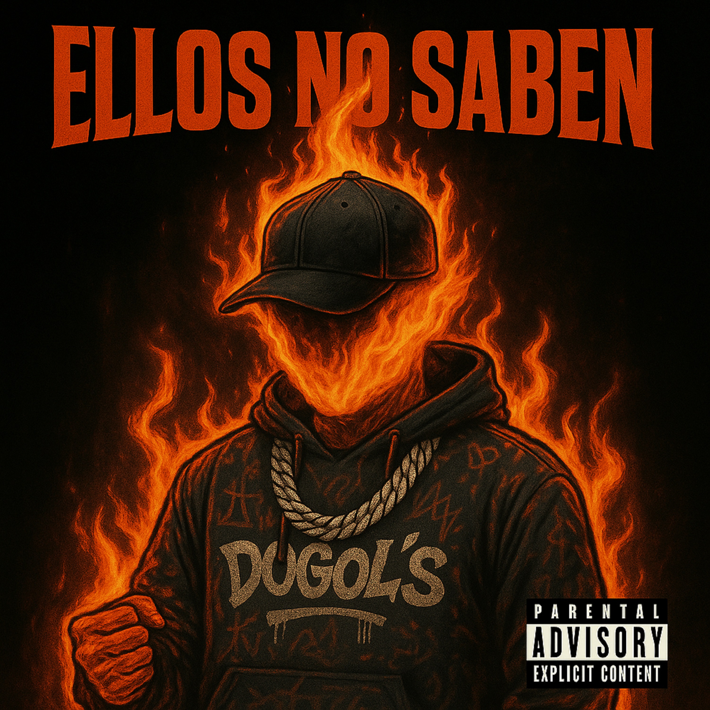 ELLOS NO SABEN artwork