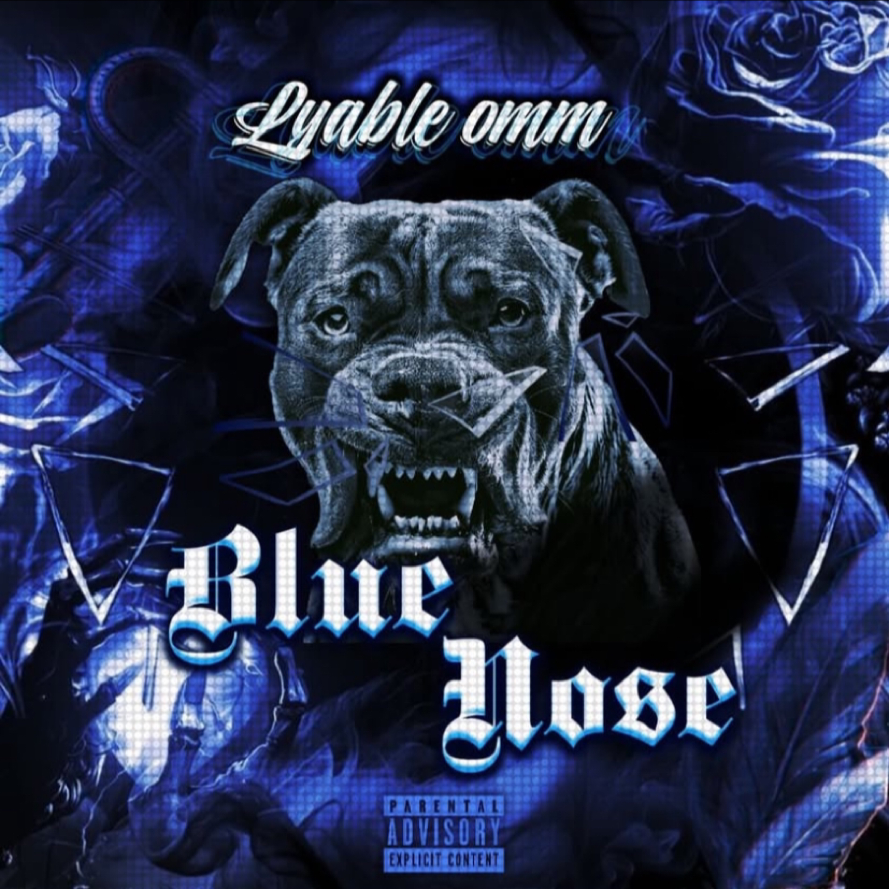 Blue Nose artwork