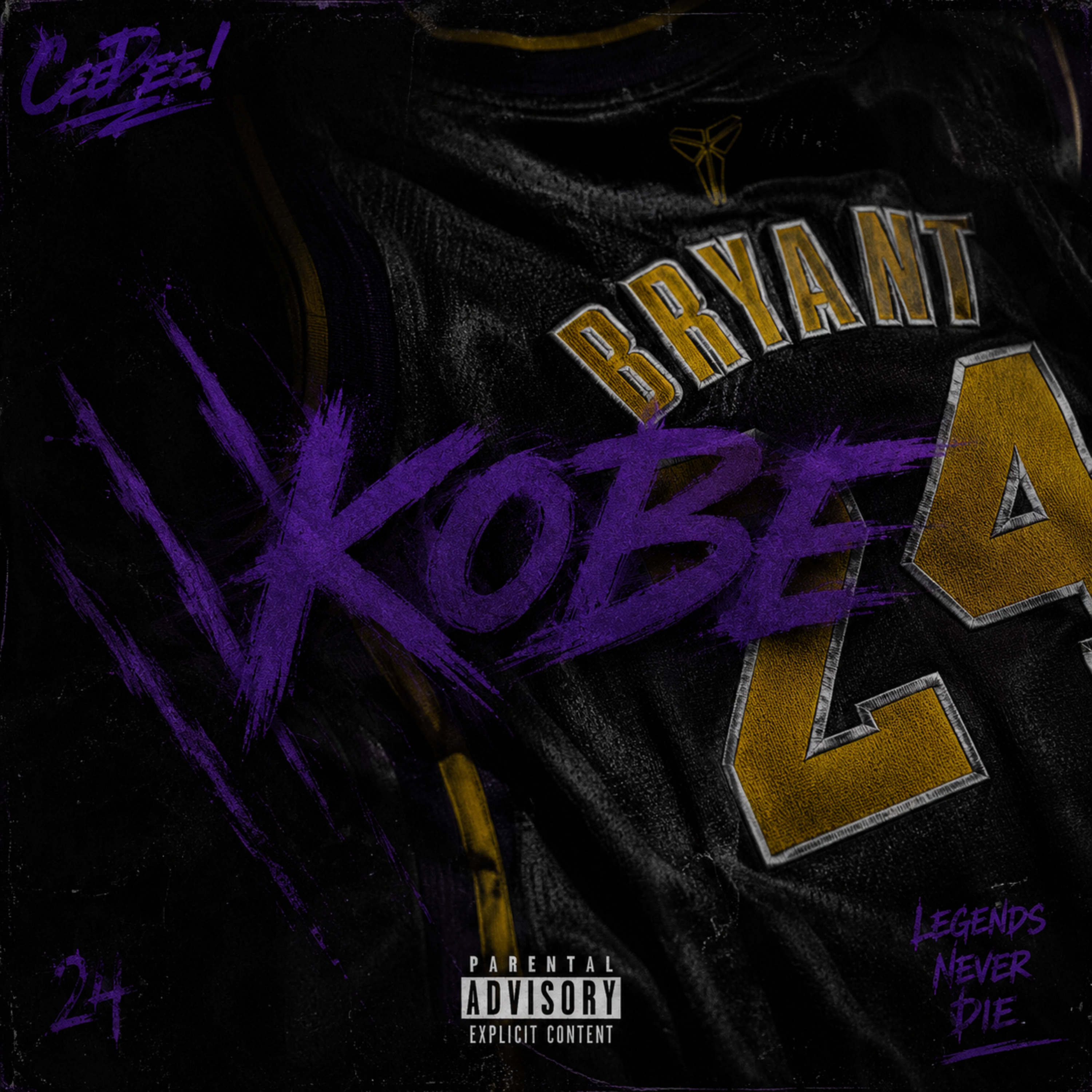 K0BE by CeeDee! cover art