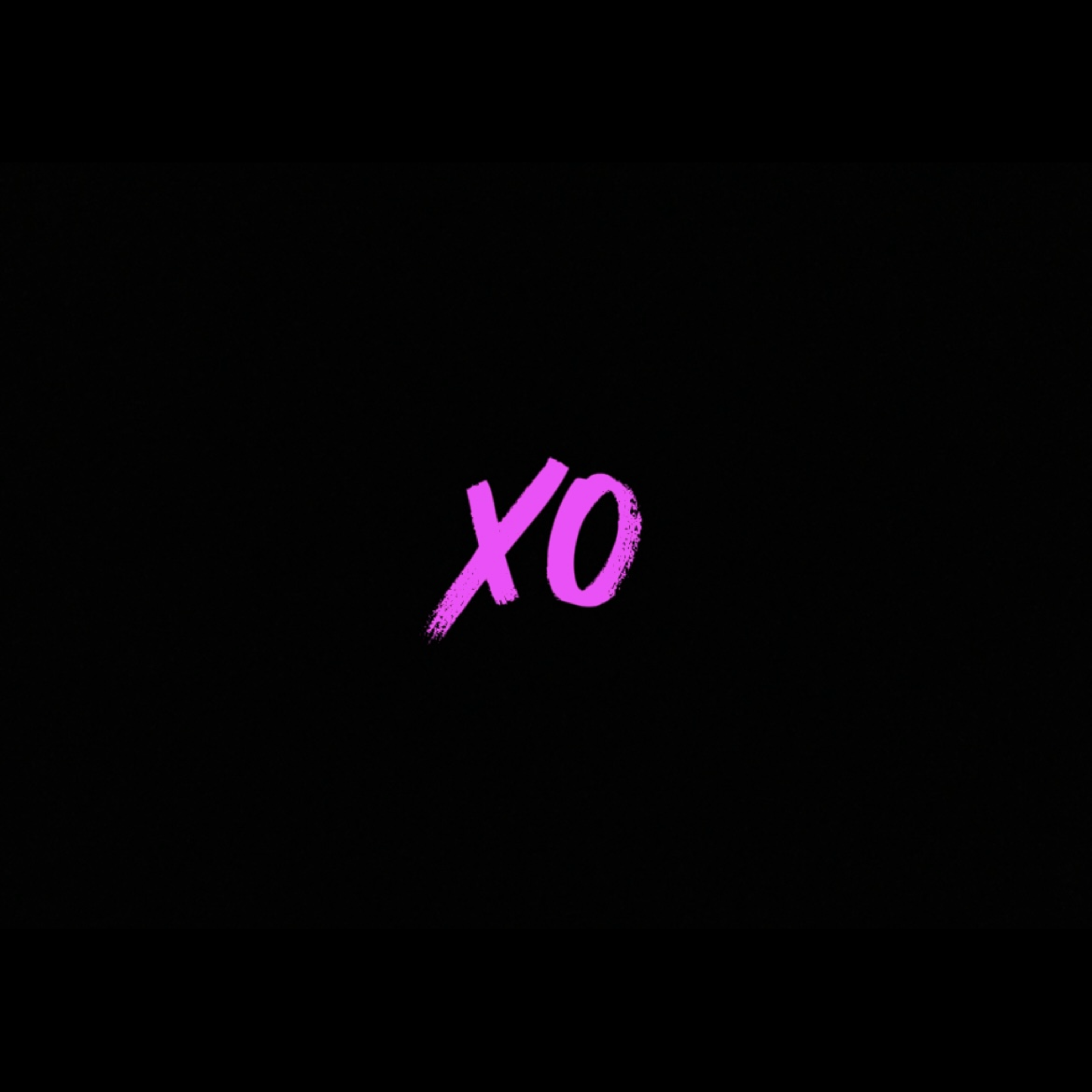 XO artwork