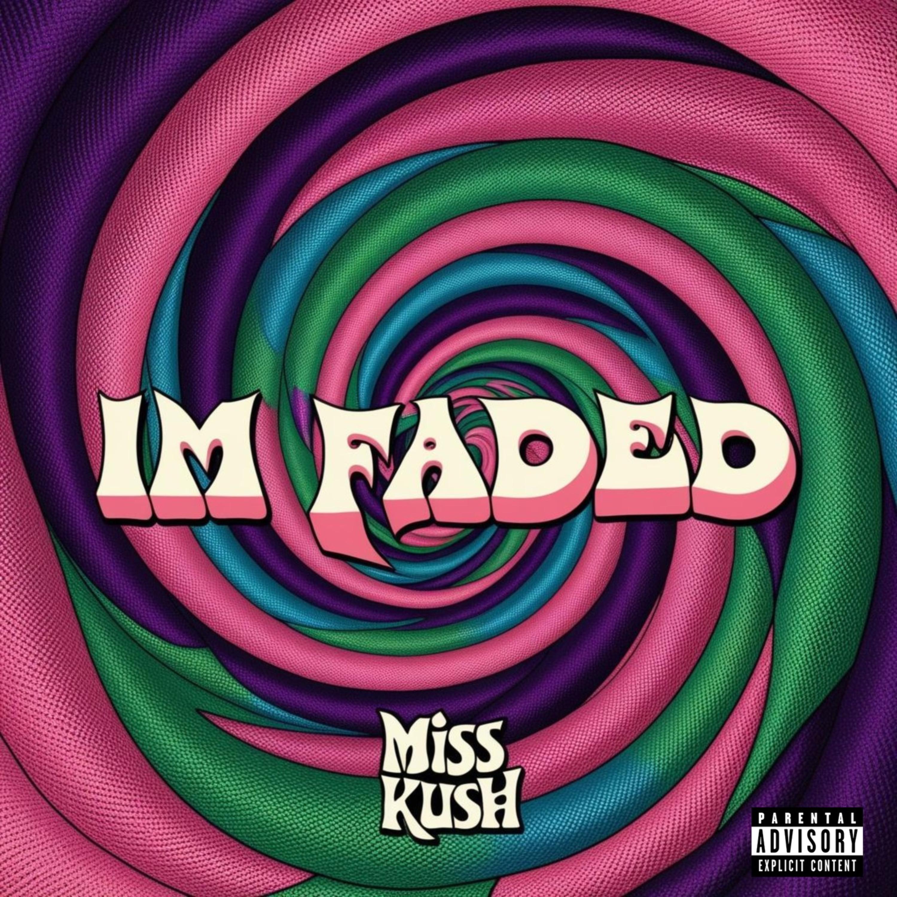 I’m Faded artwork