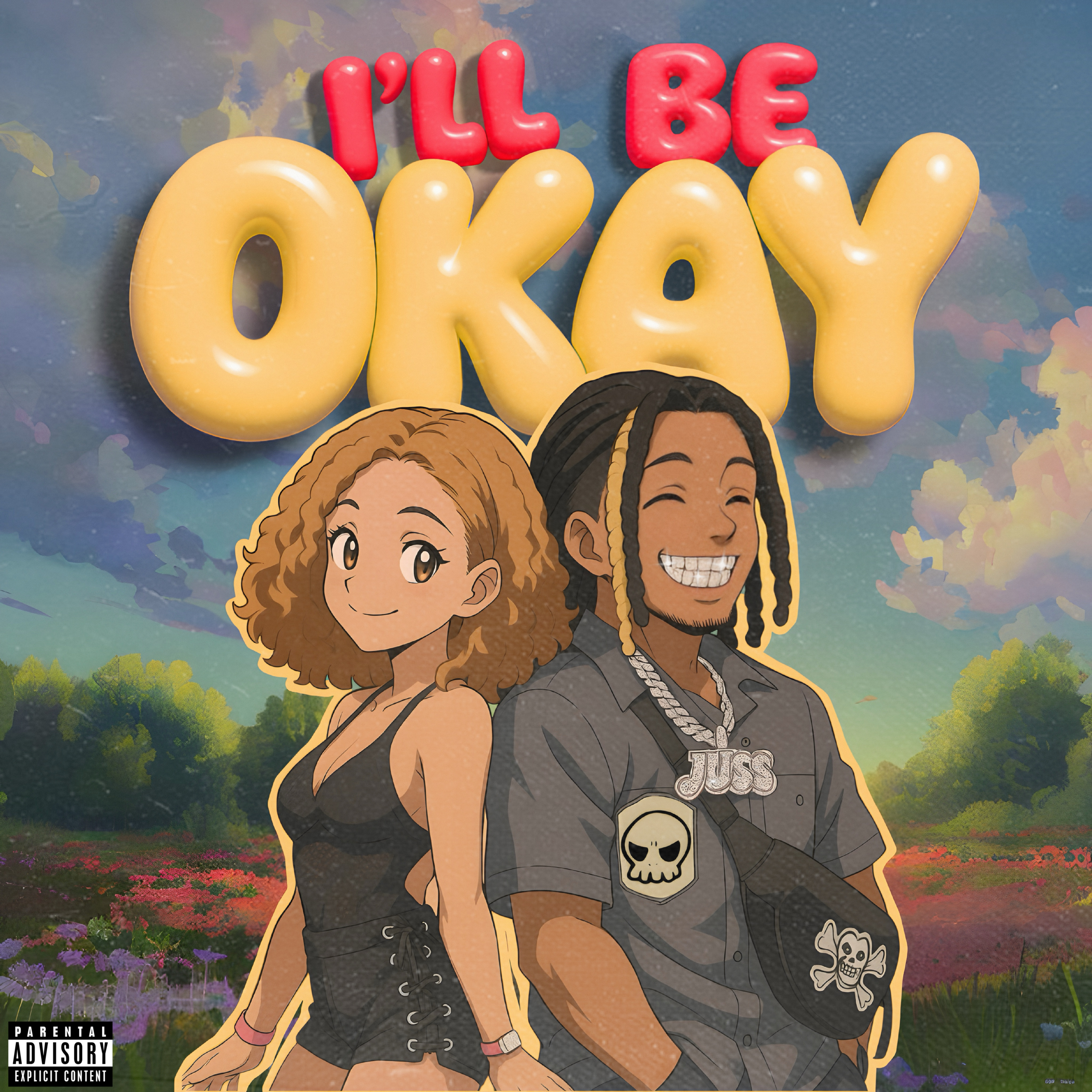 I’ll Be Okay artwork