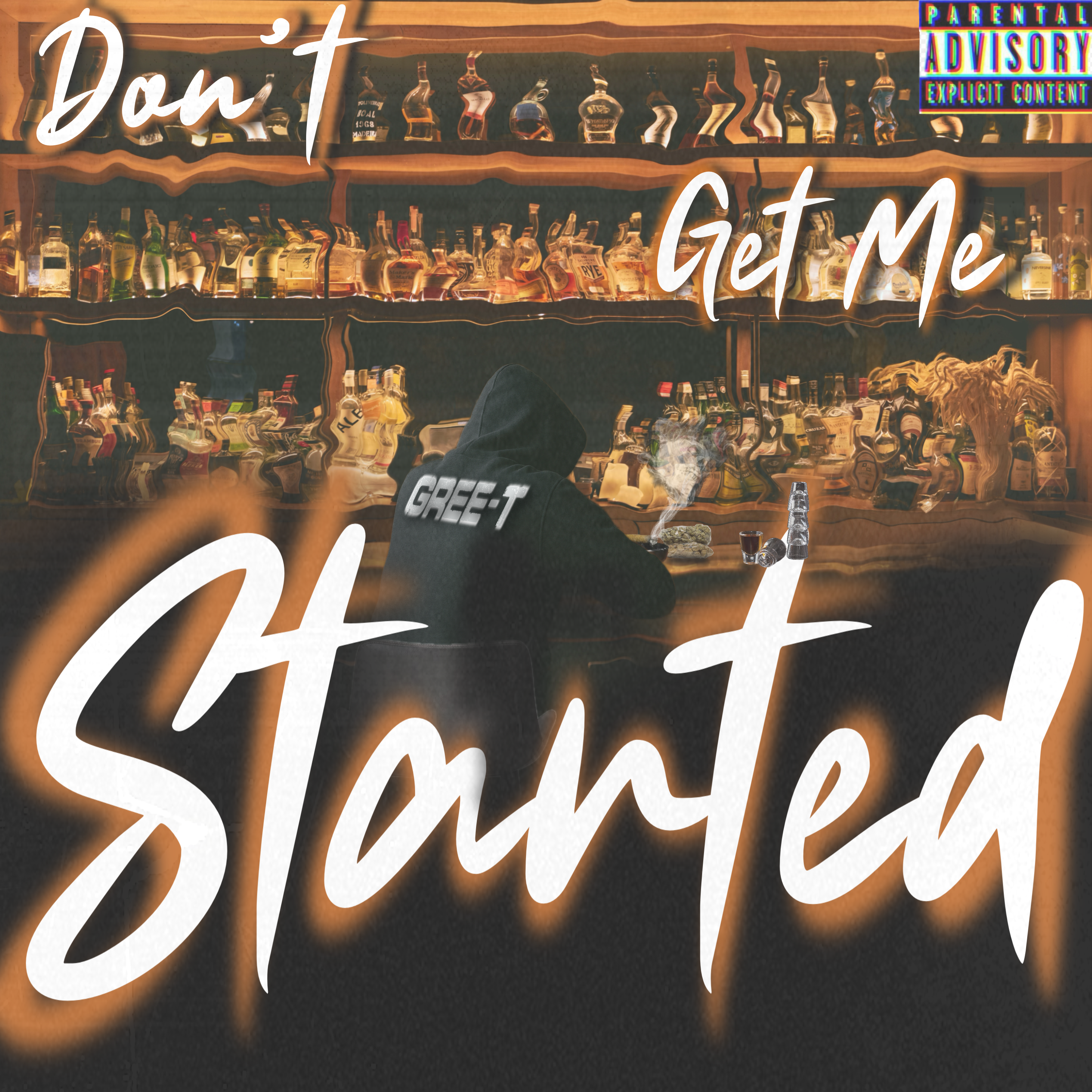 Don't Get Me Started artwork
