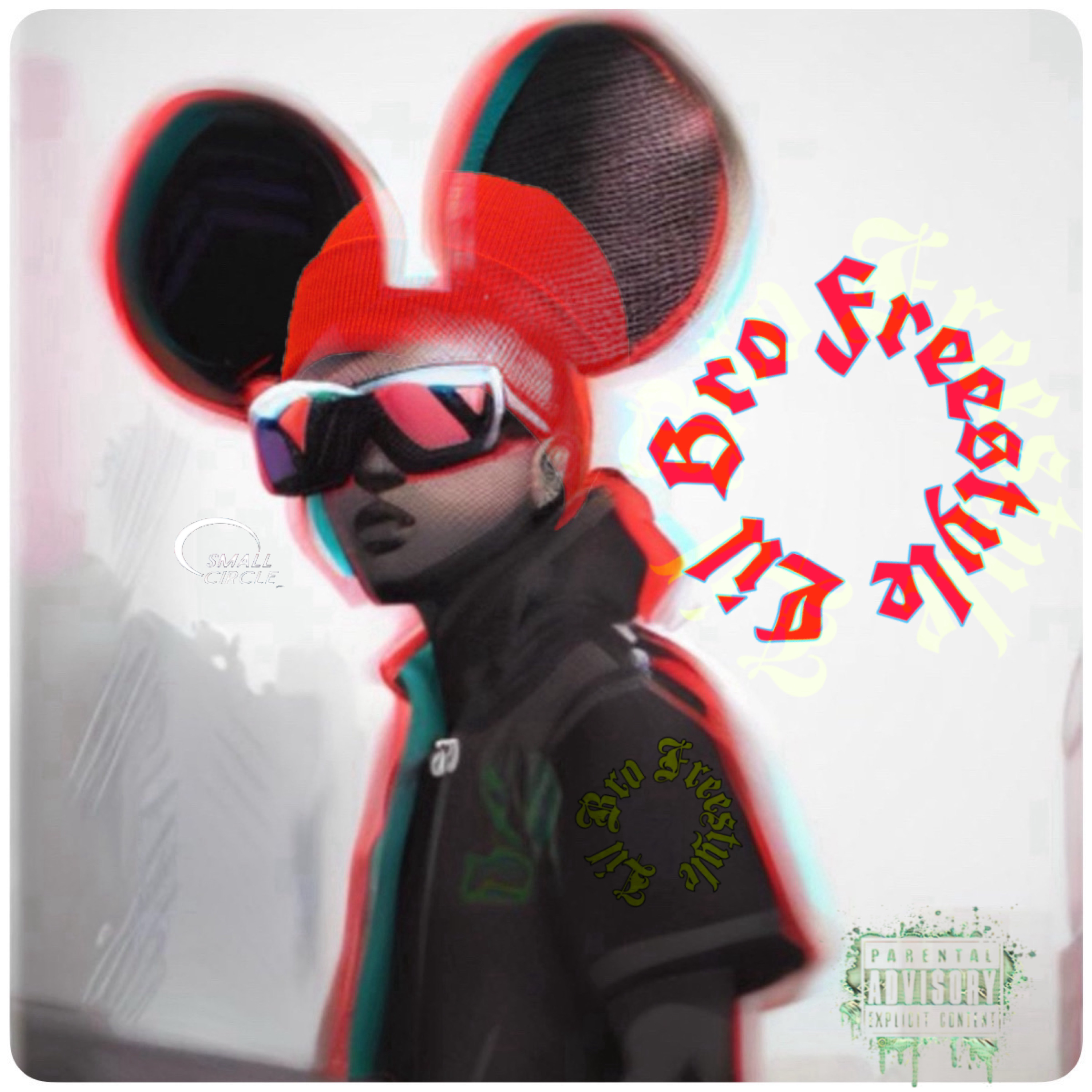 Lil Bro Freestyle artwork