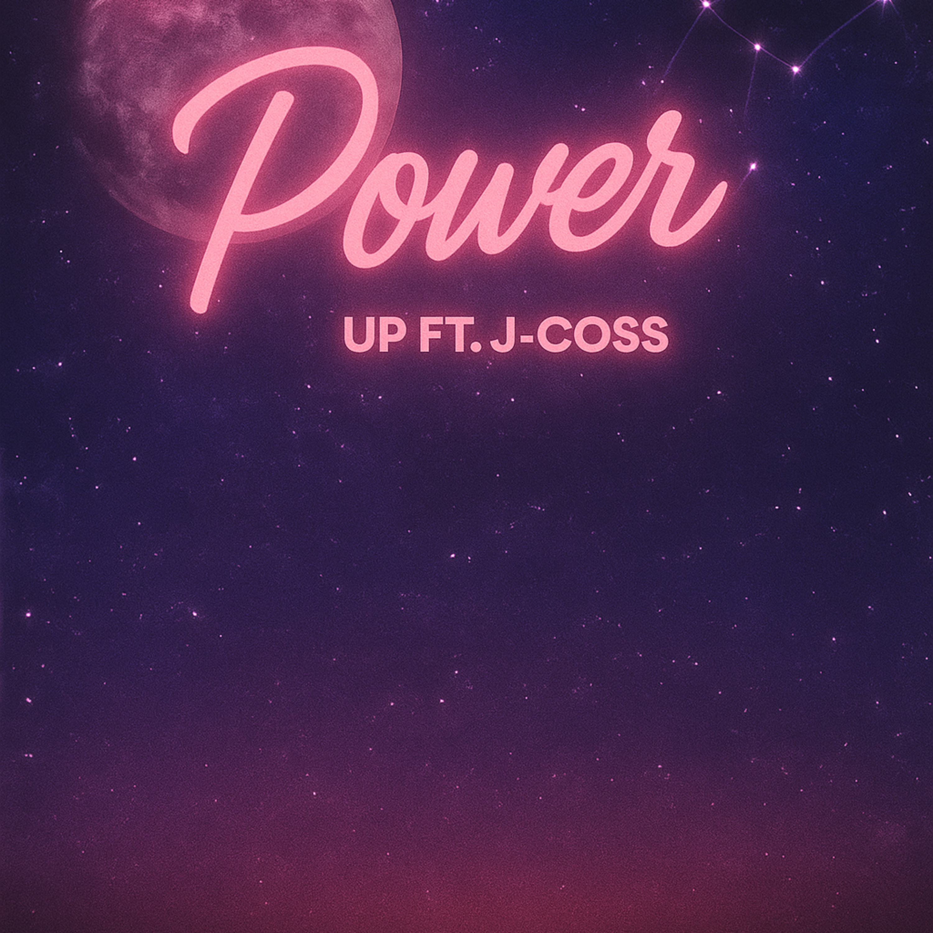 Power up artwork