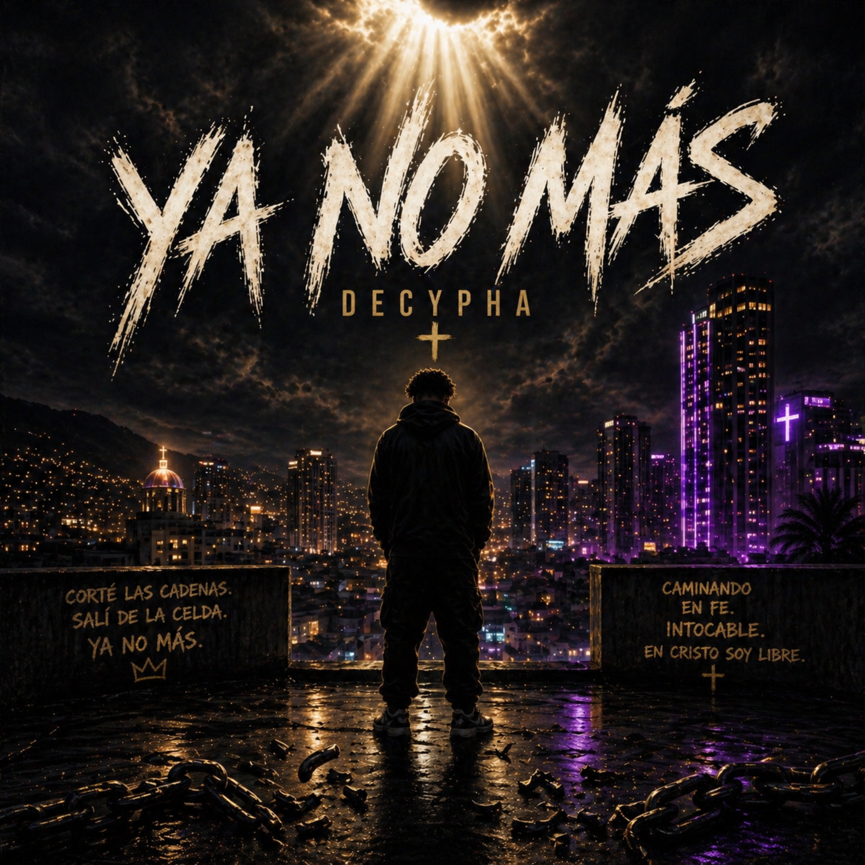 Ya No Más artwork