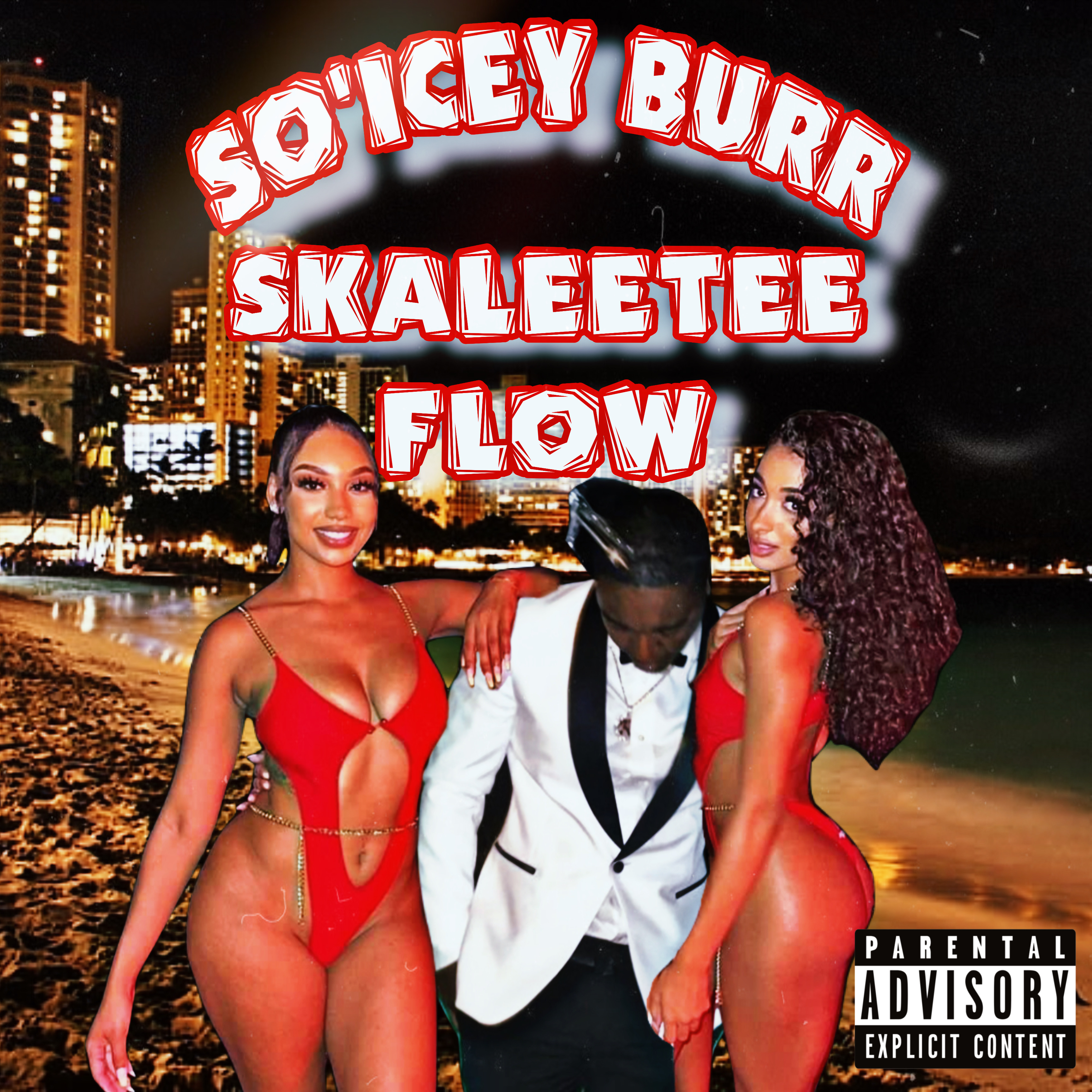Skaleetee Flow artwork