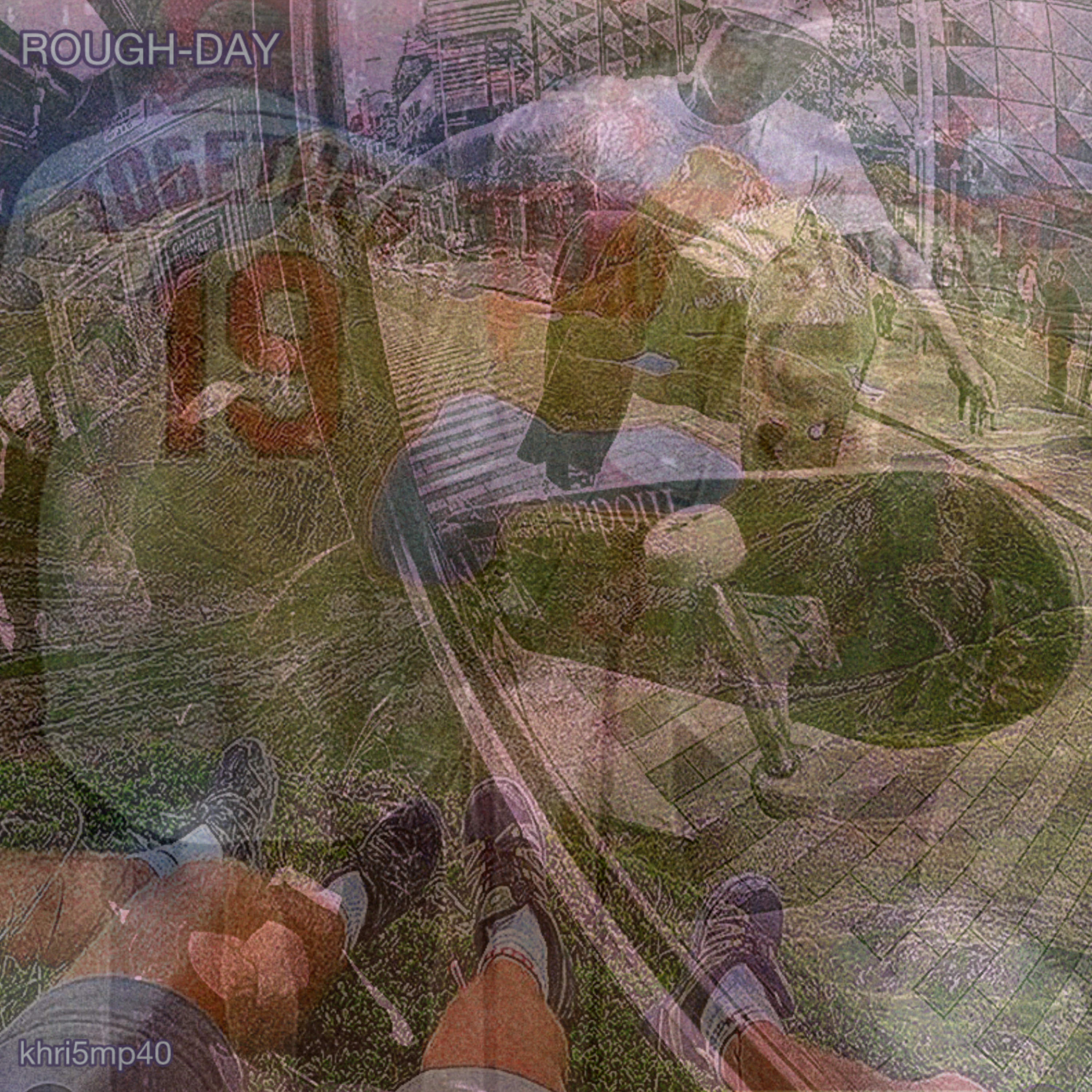 ROUGH-DAY artwork