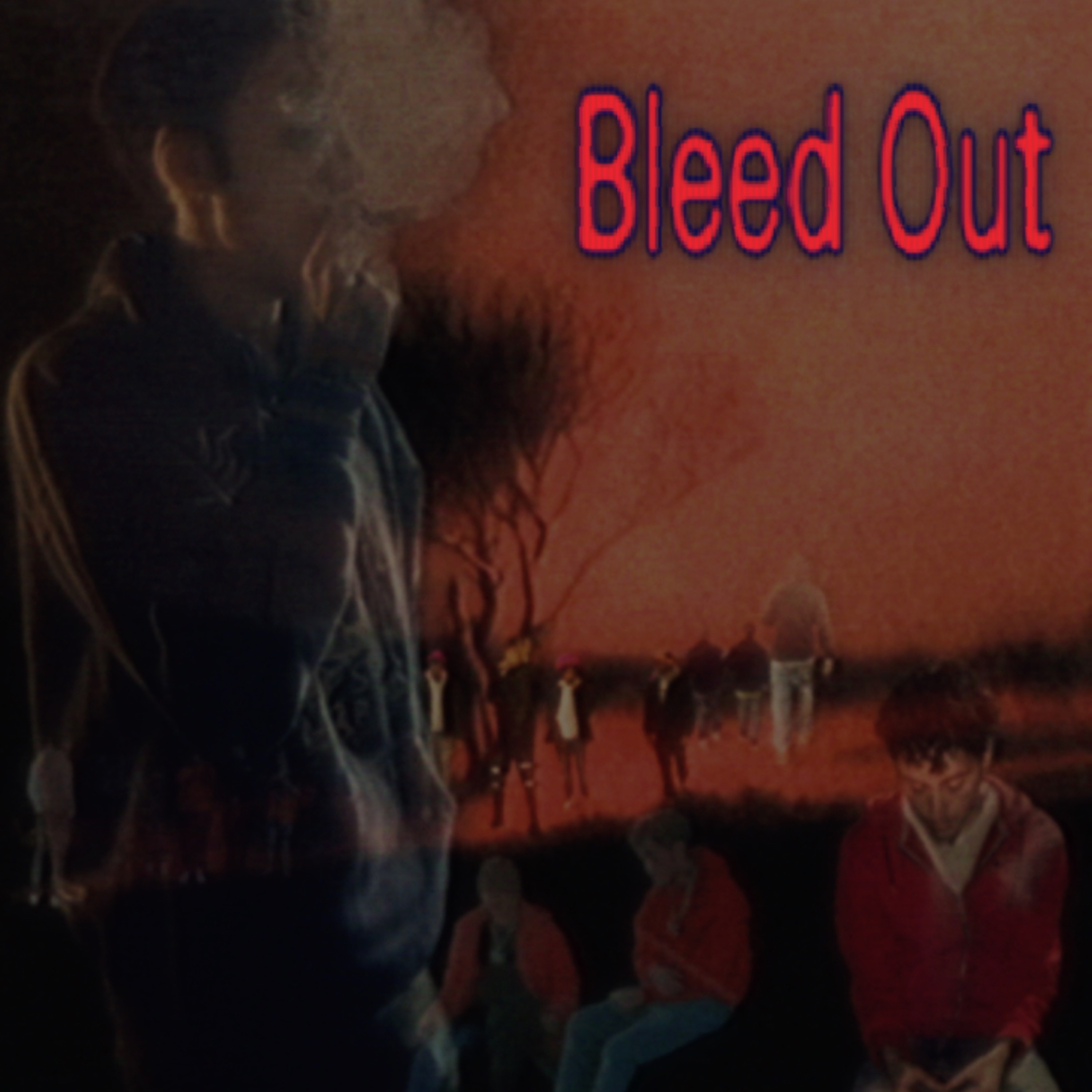 Bleed Out artwork