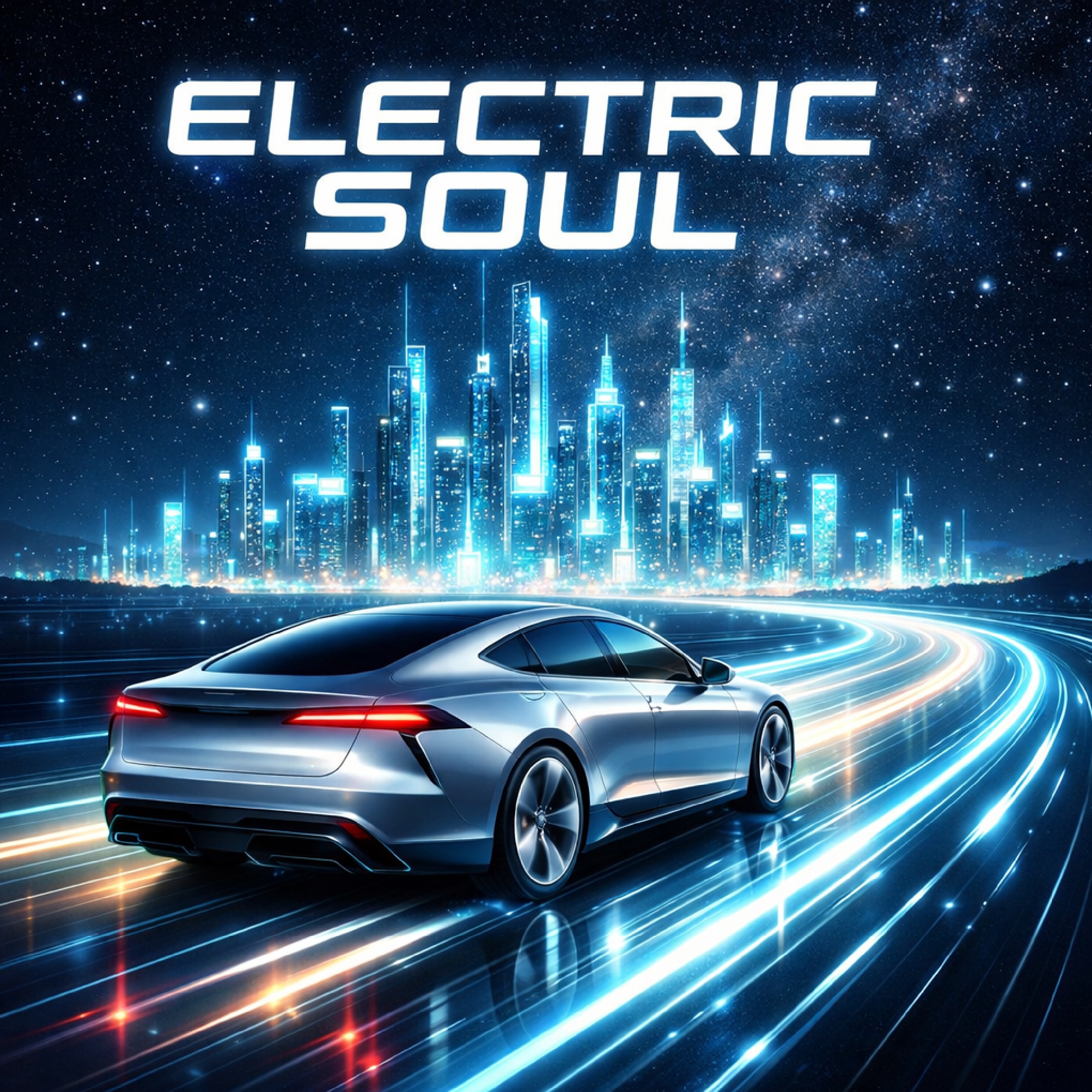 ELECTRIC SOUL artwork