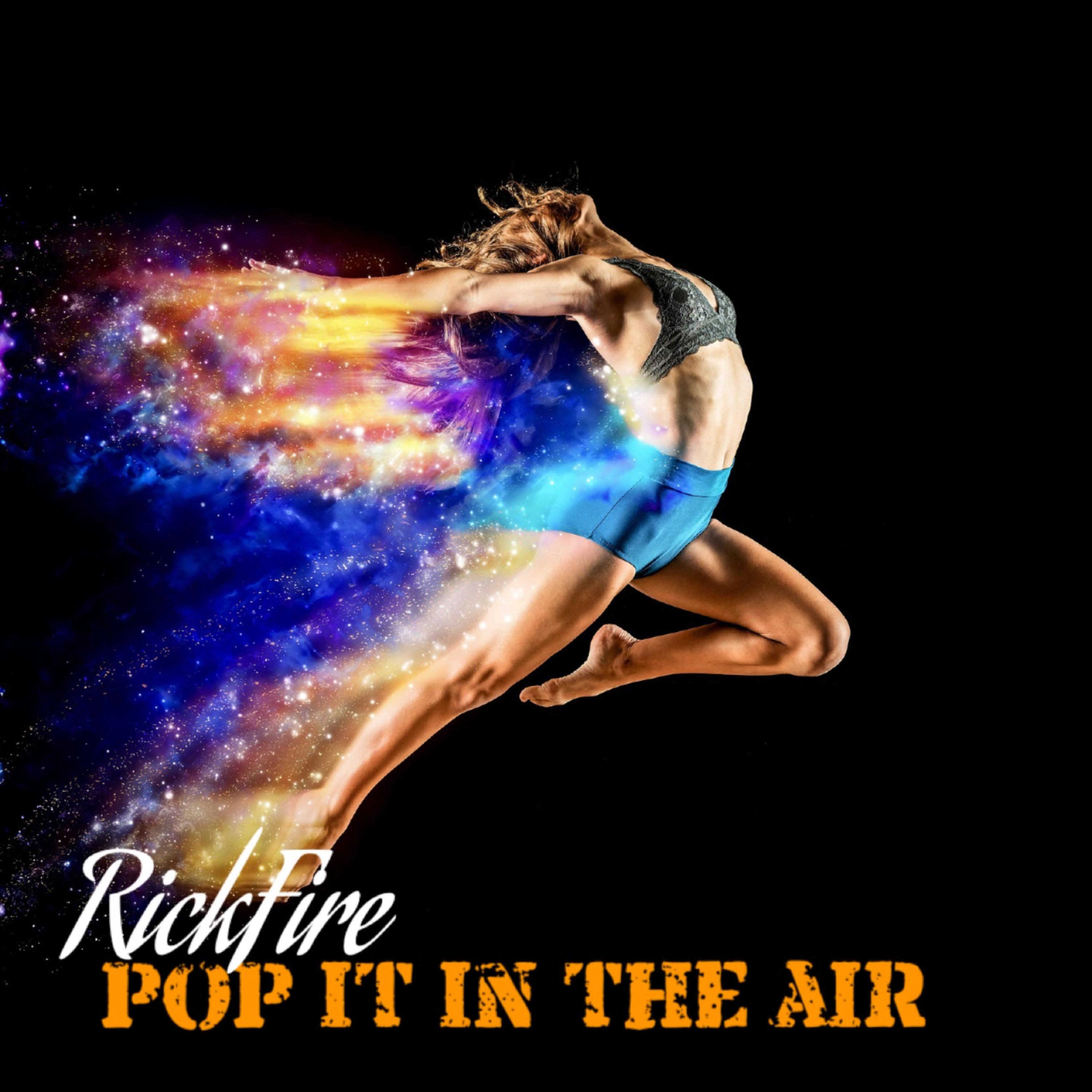 Pop It In The Air artwork