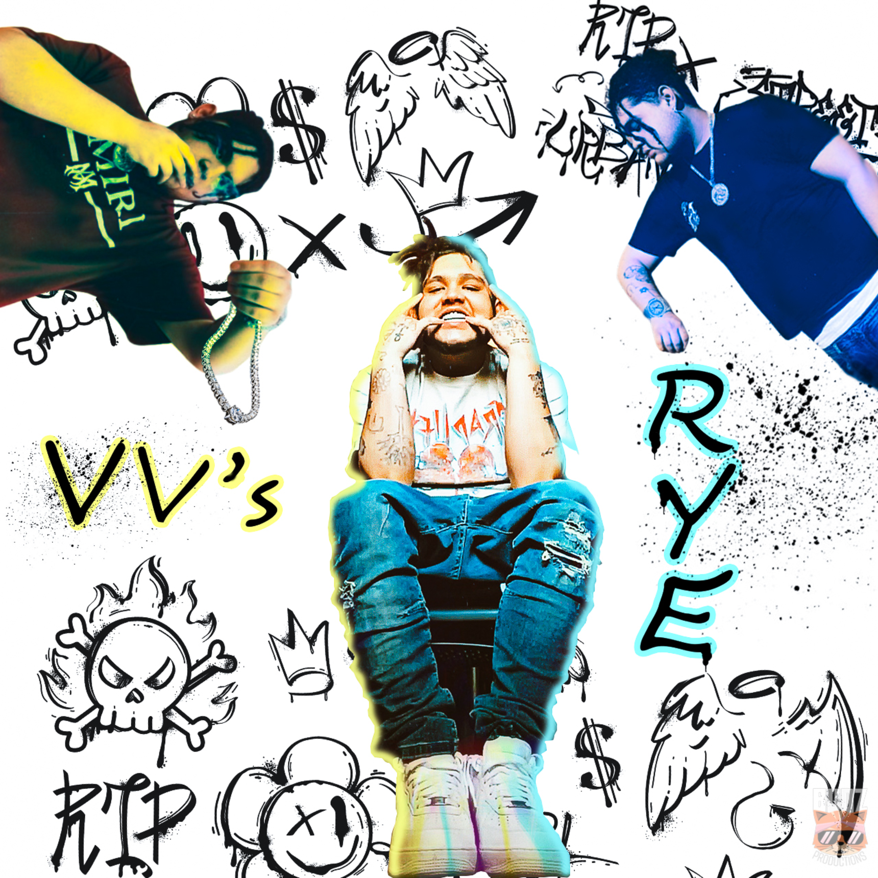 VeeVee's artwork