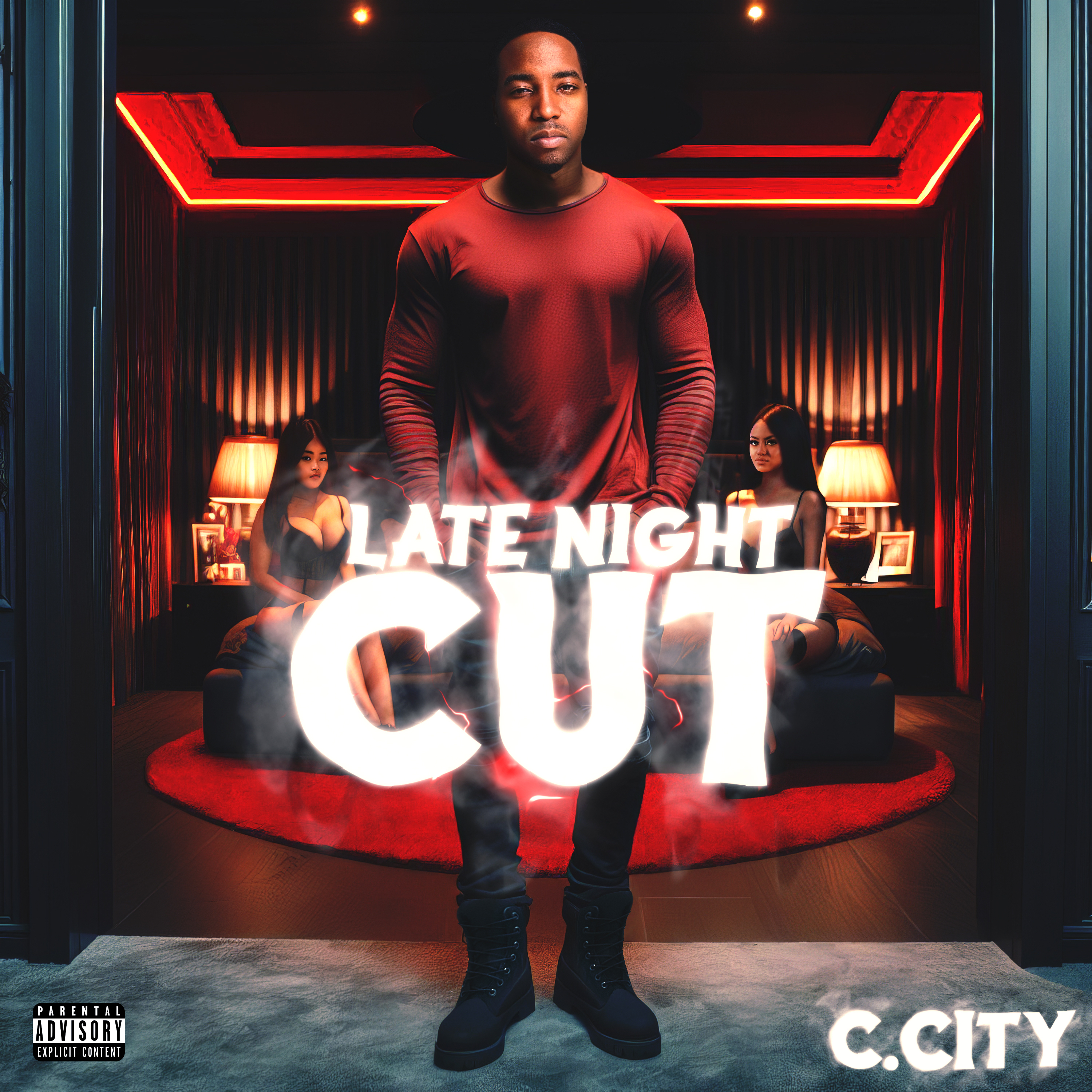 Late Night Cut artwork