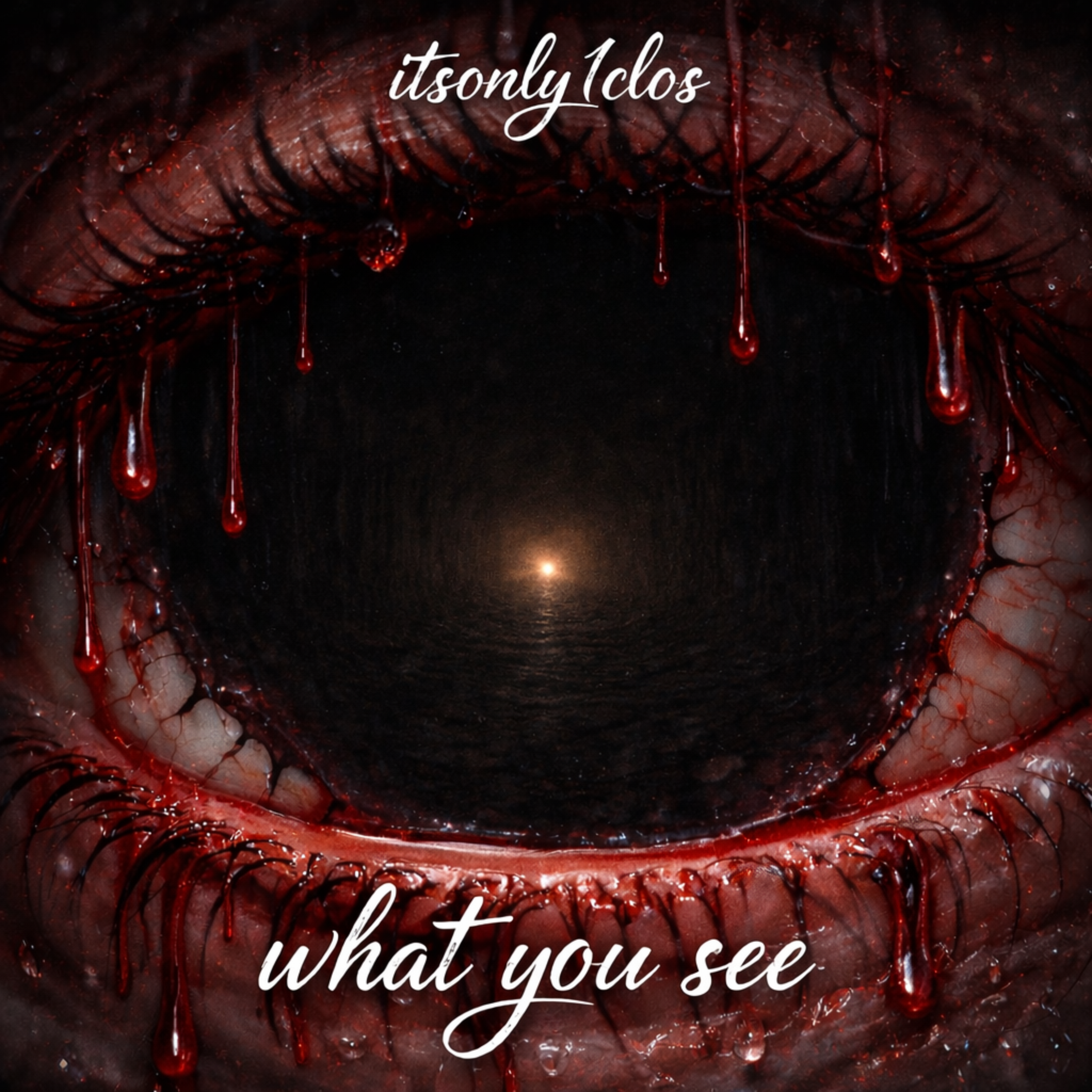 What You See artwork