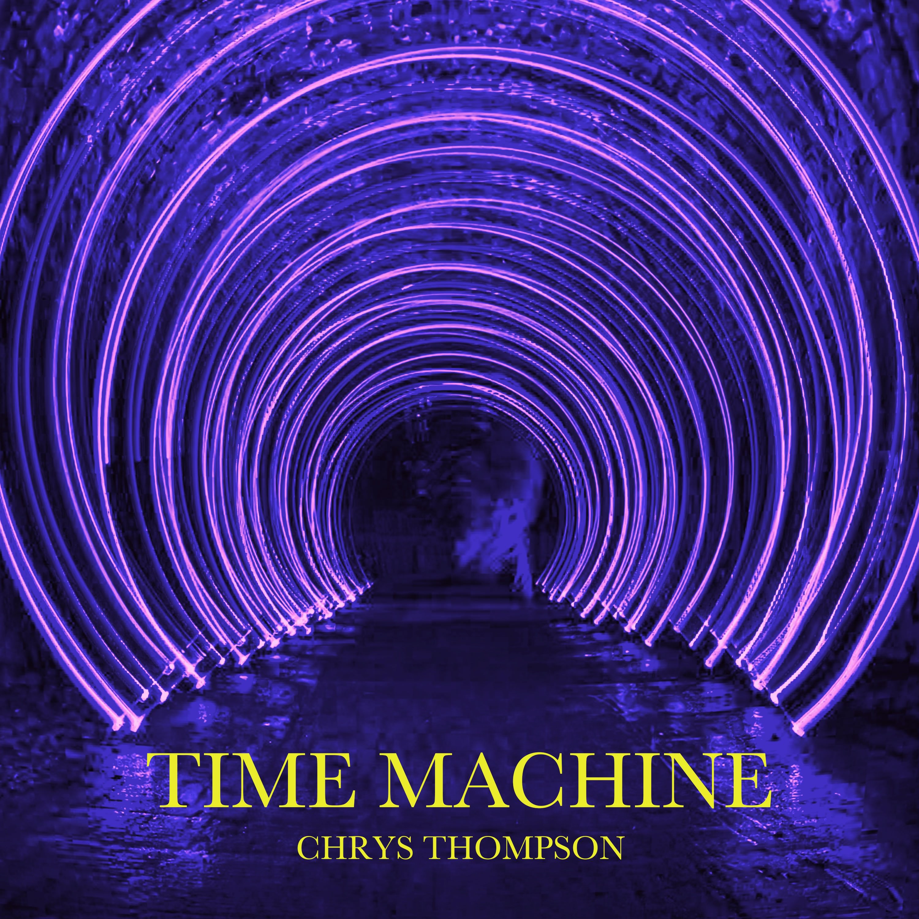 Time Machine artwork