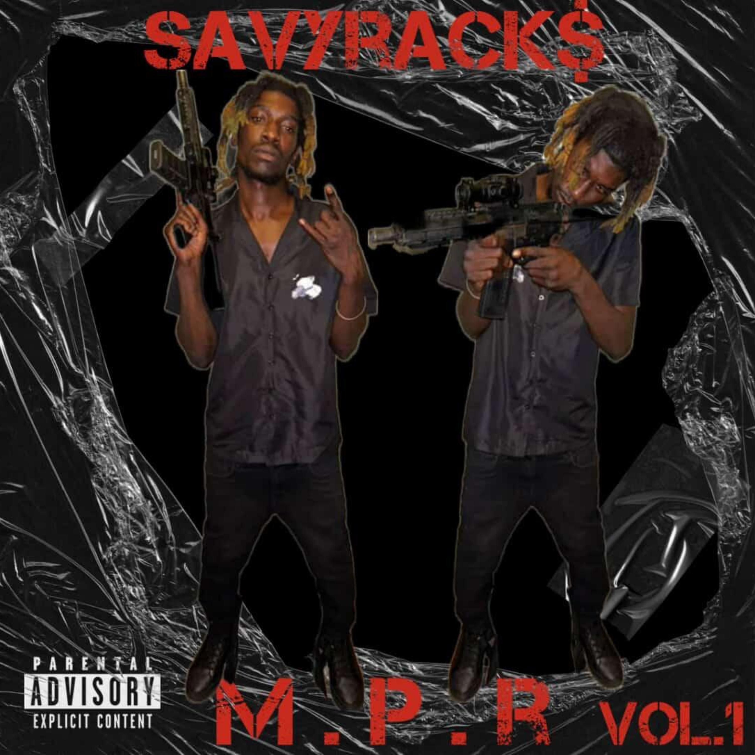 M.P.R by Savyrack$ cover art
