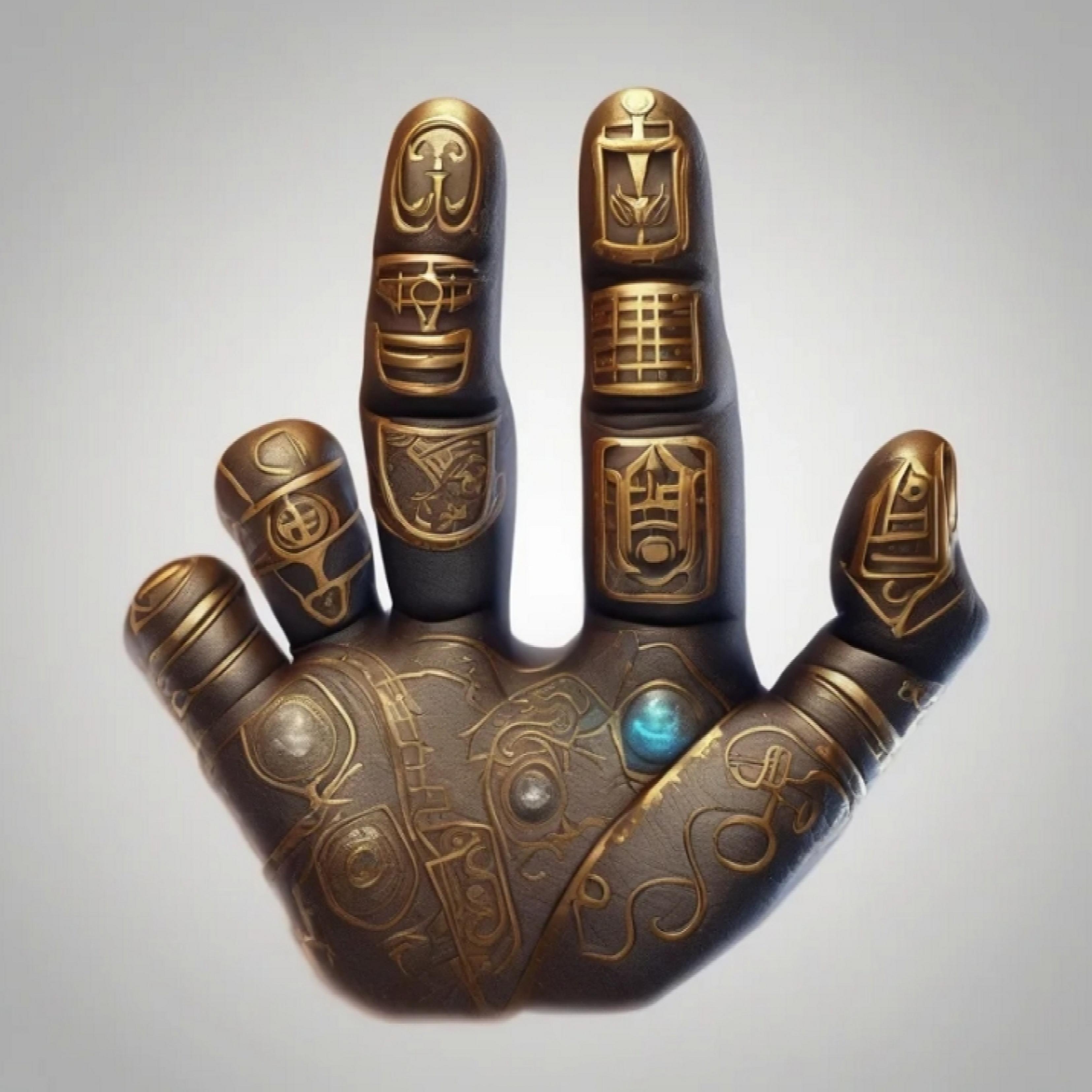 Mana Codex Of Song Of The Eternal Code artwork