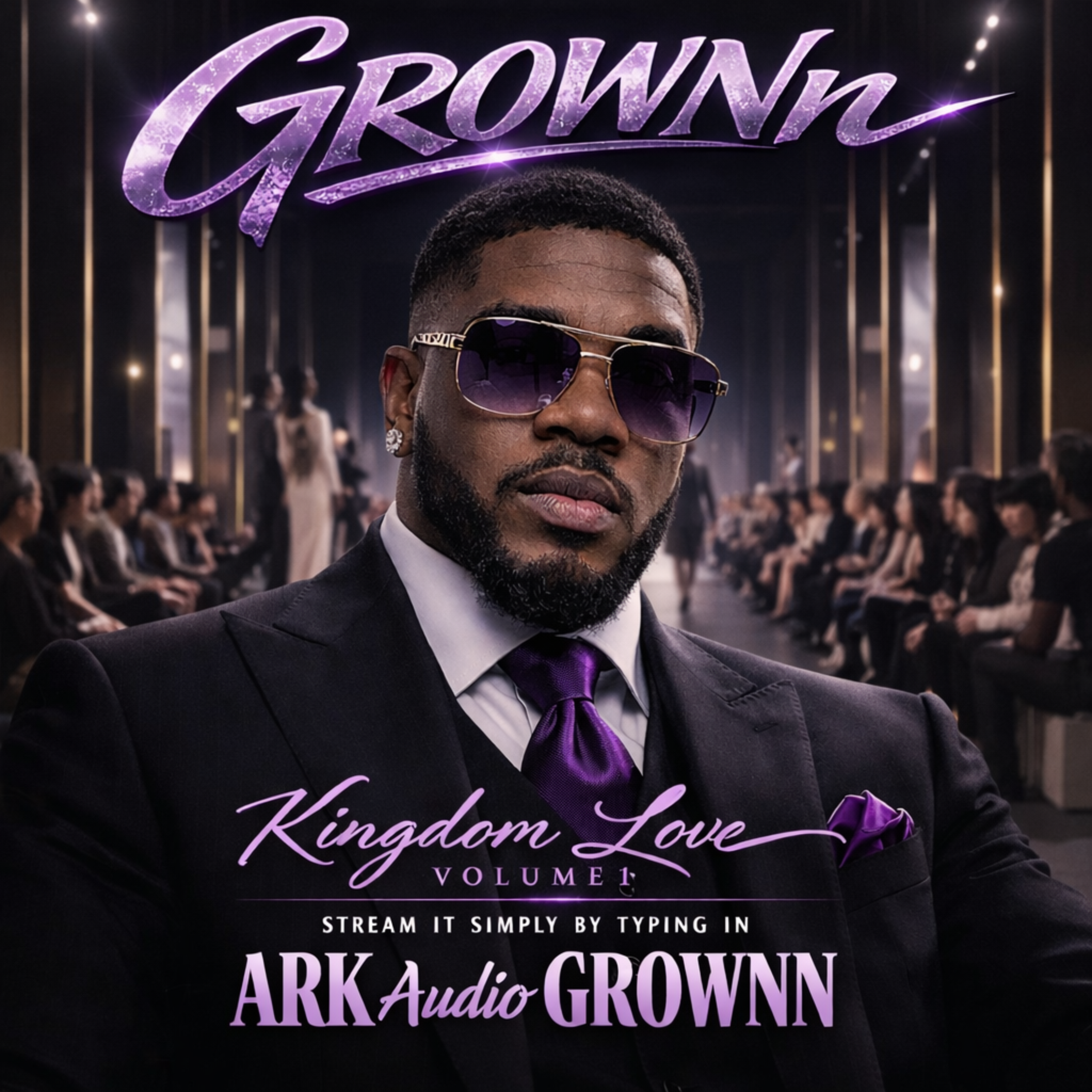 GROWNn artwork