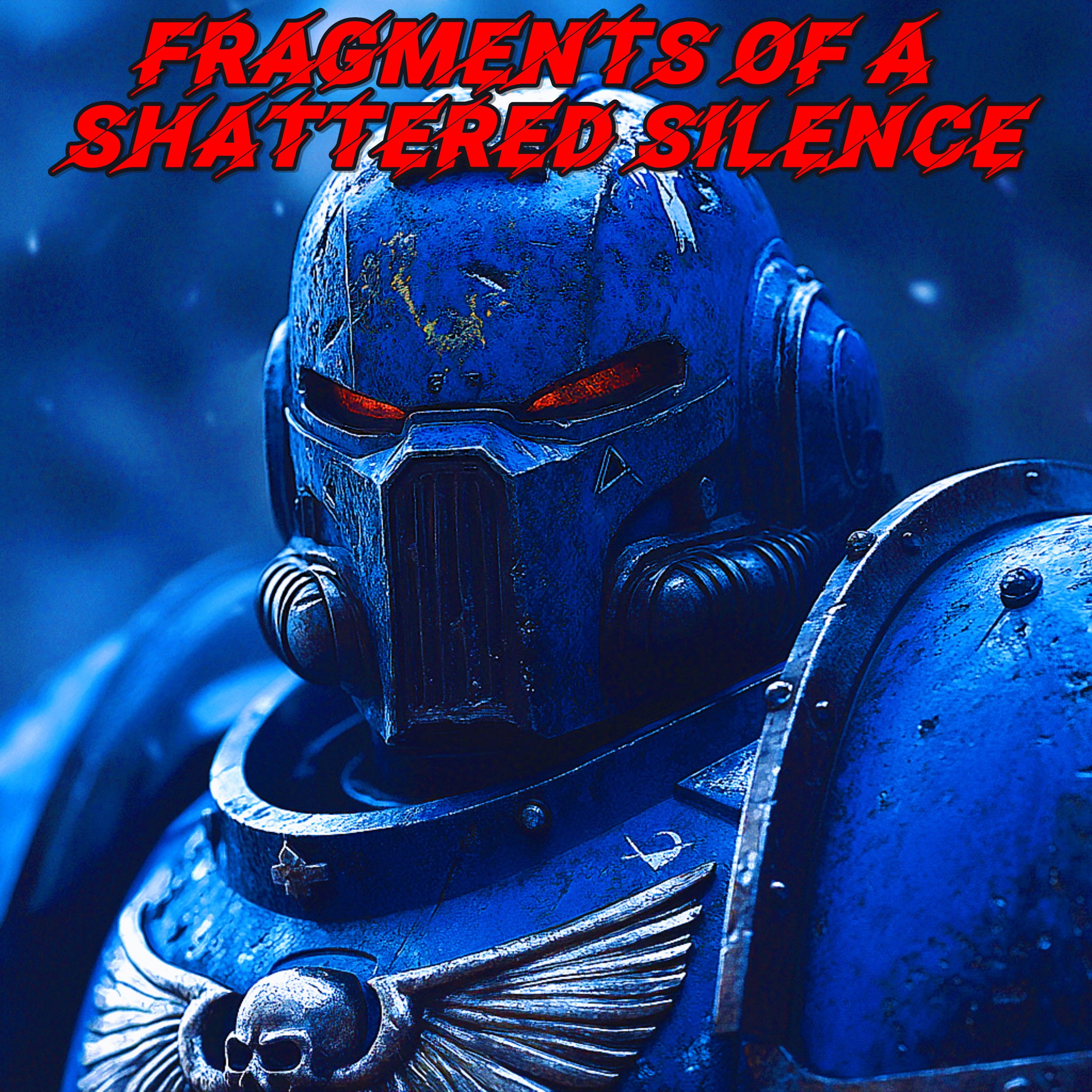 Fragments of a Shattered Silence artwork
