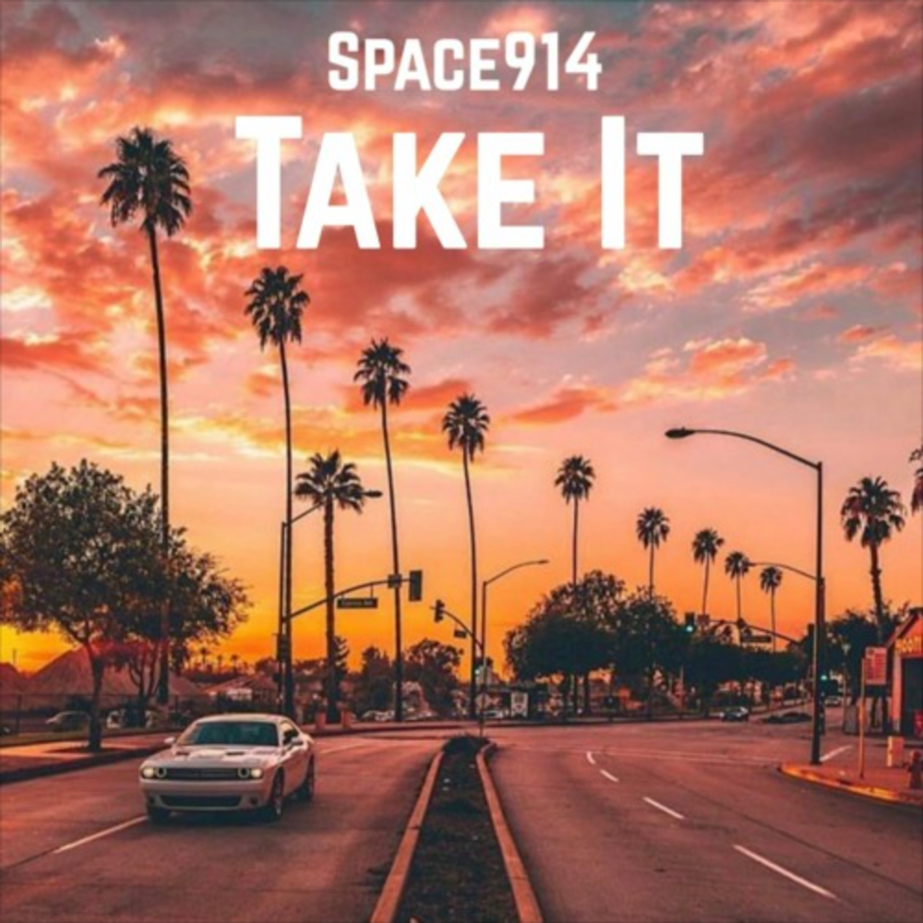 Take It artwork