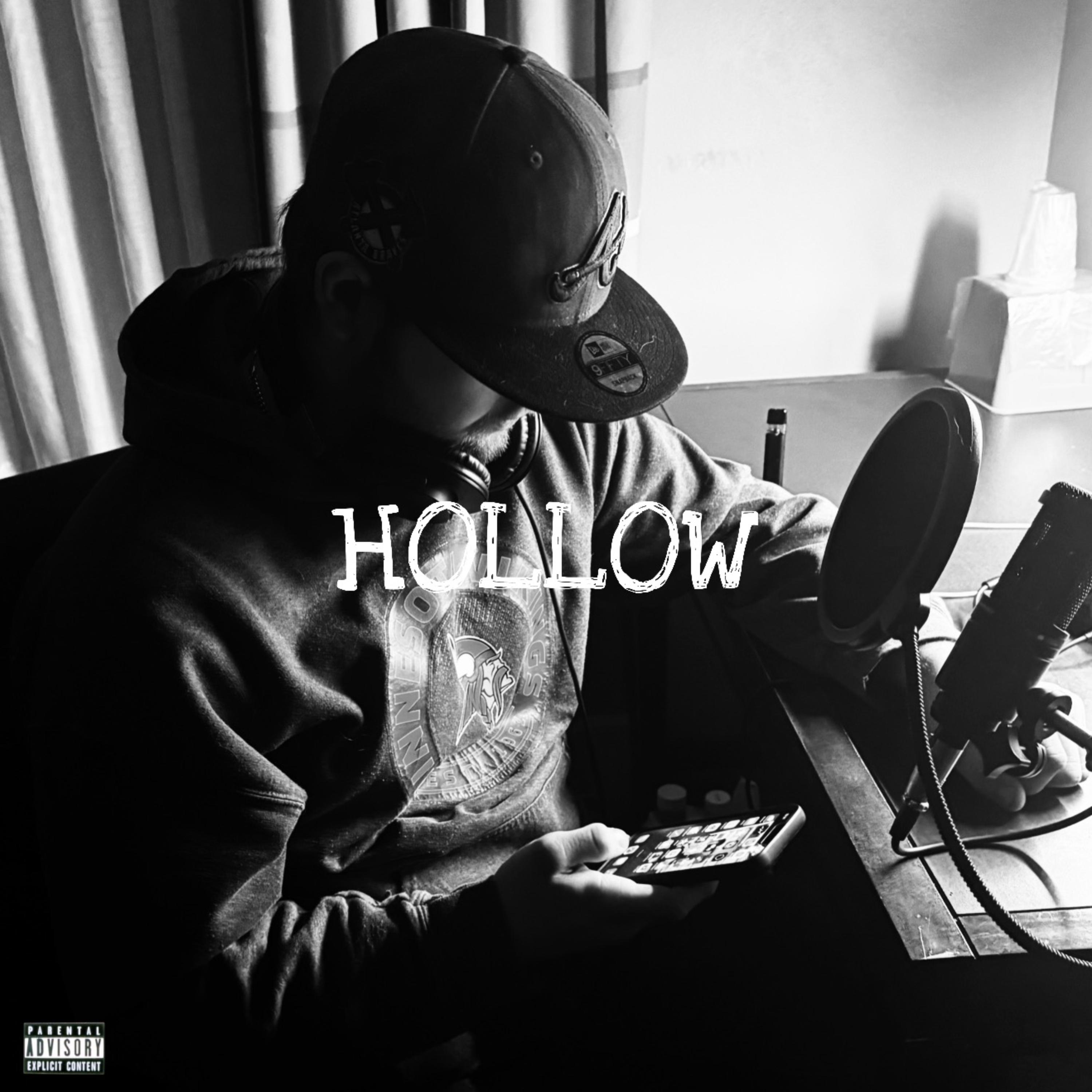 Hollow artwork