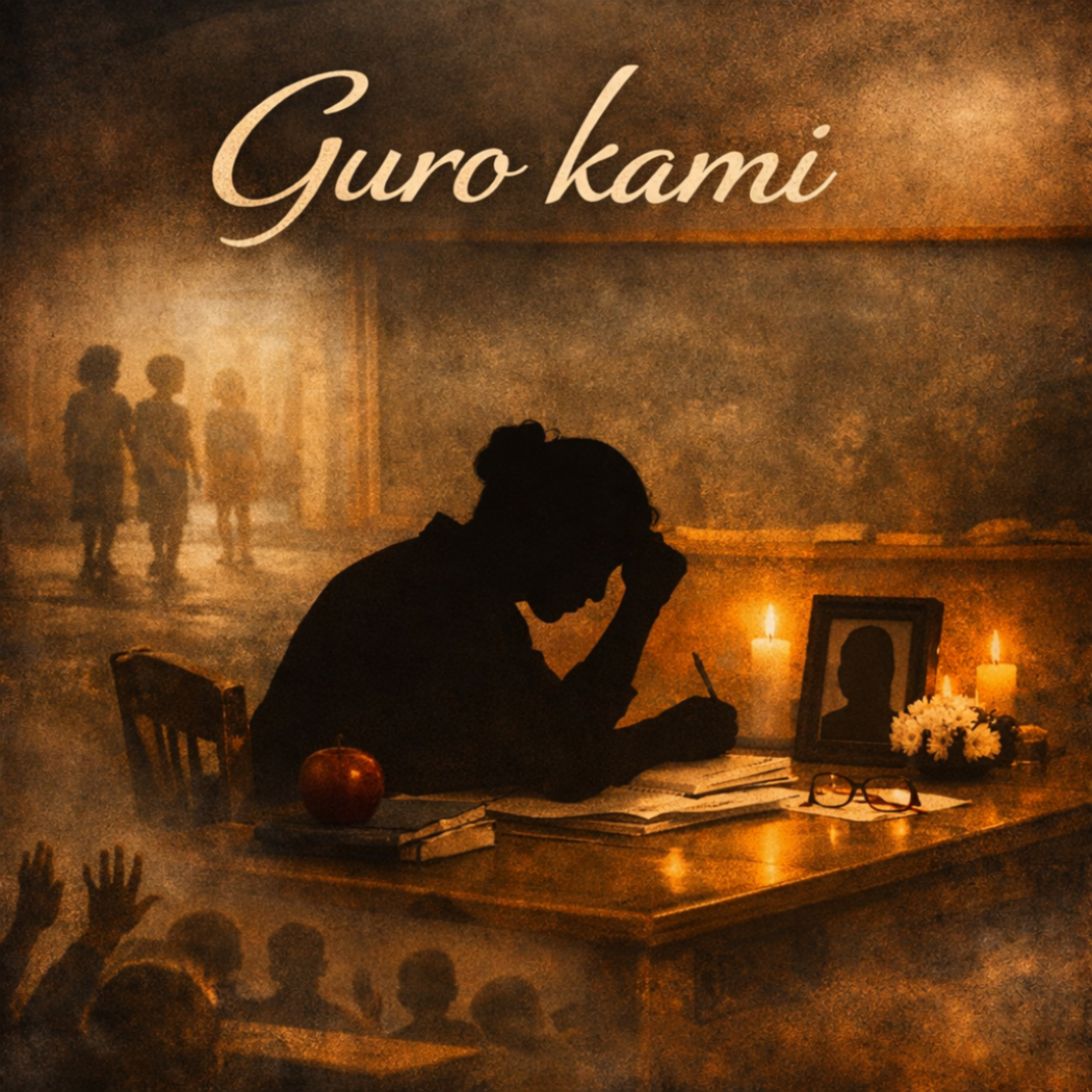 Guro kami artwork