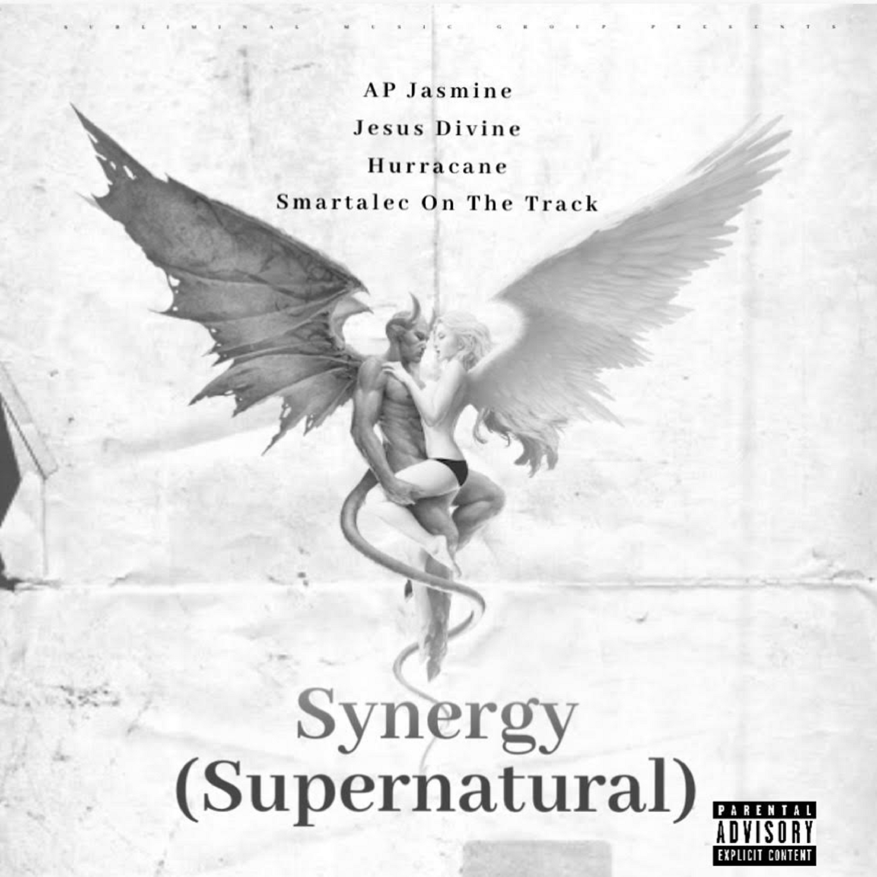 Synergy (Supernatural) artwork