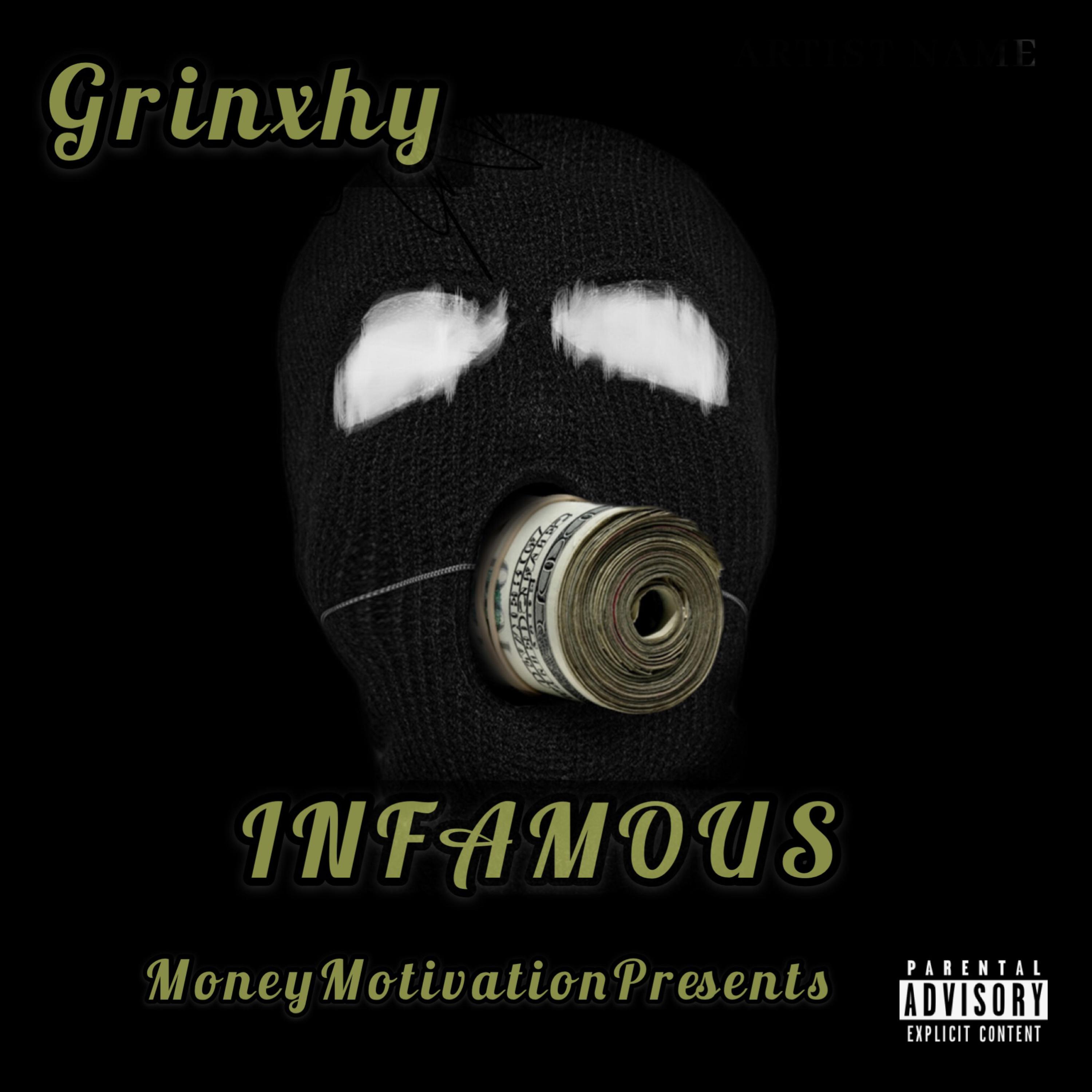 INFAMOUS artwork