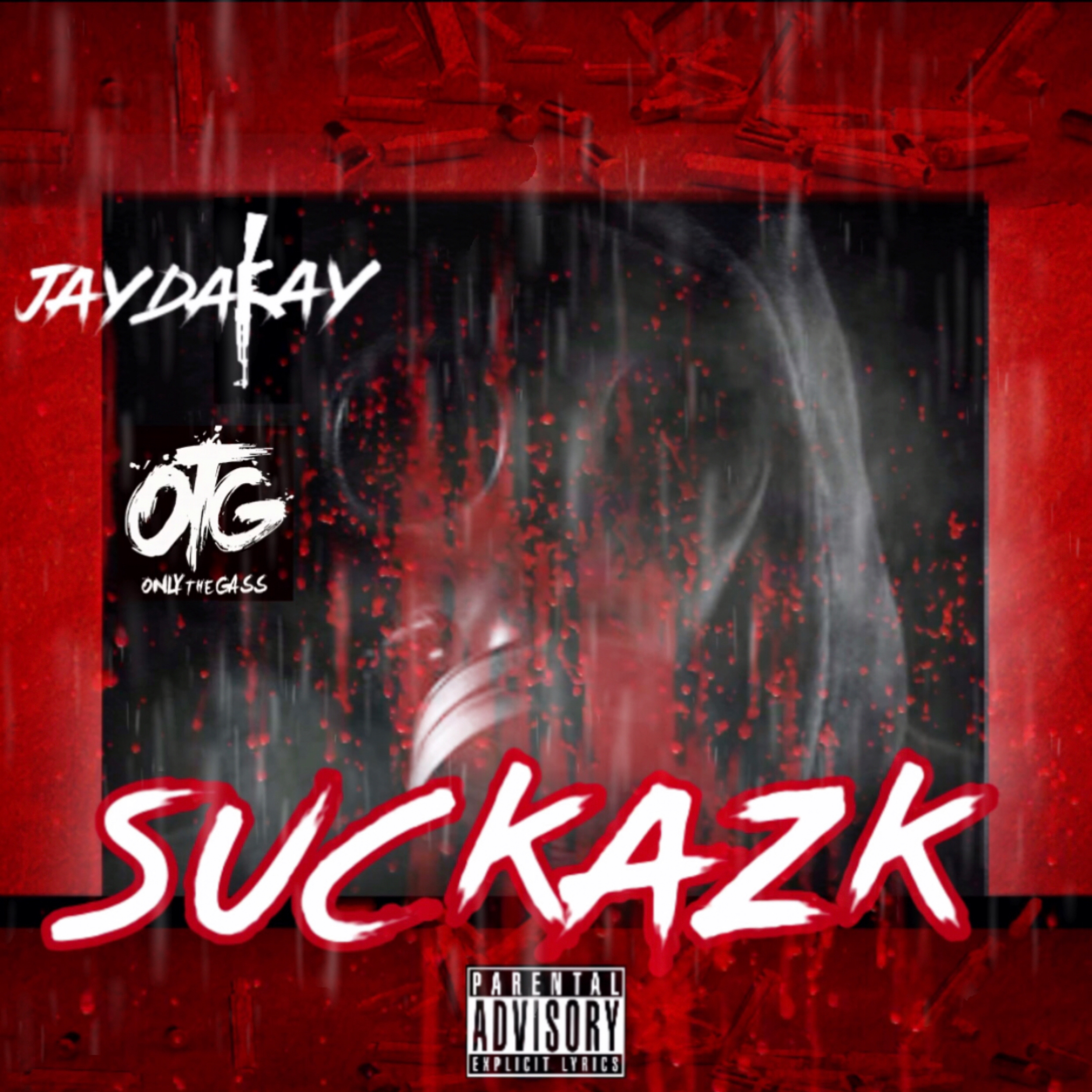 SUCKAZK artwork