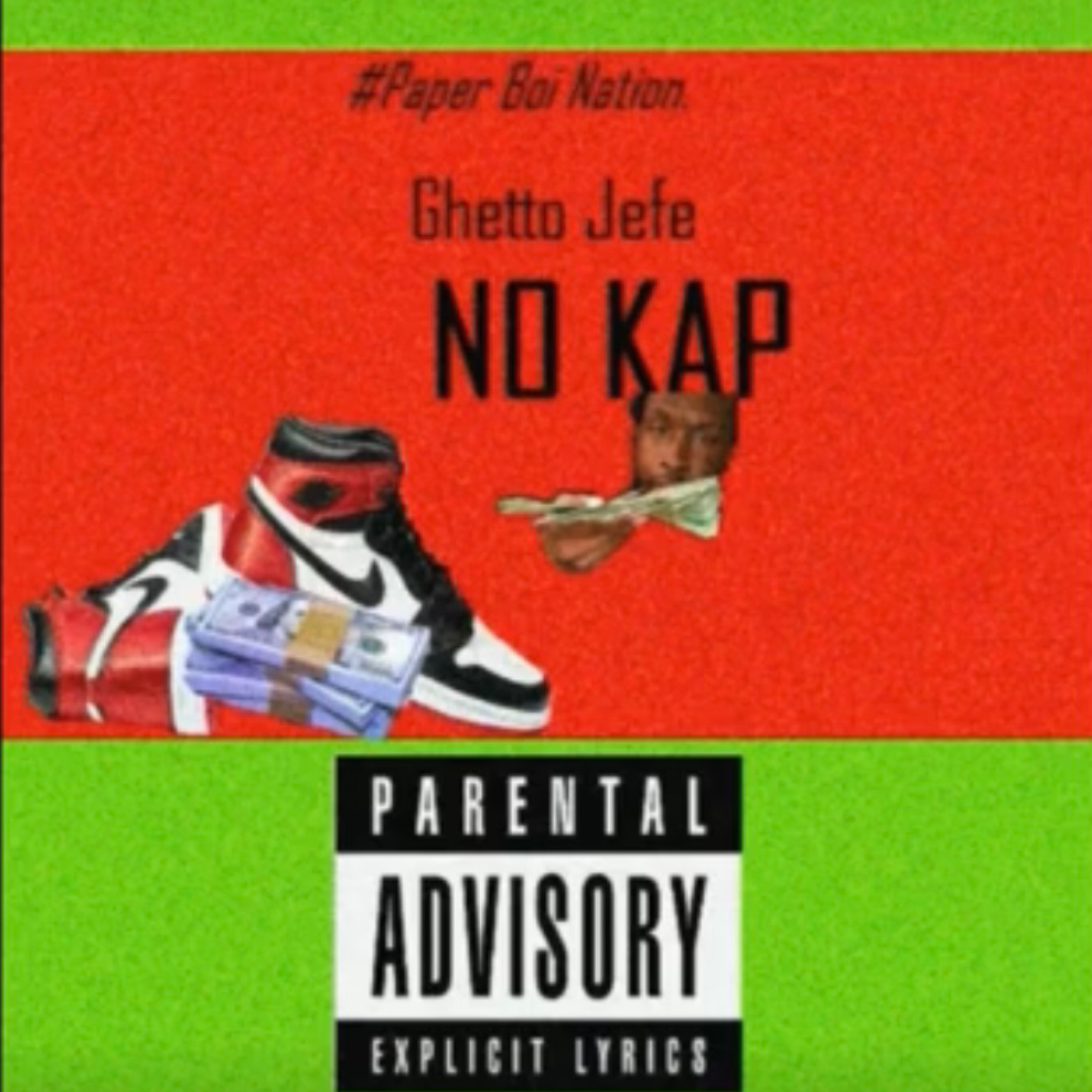 No Kap artwork
