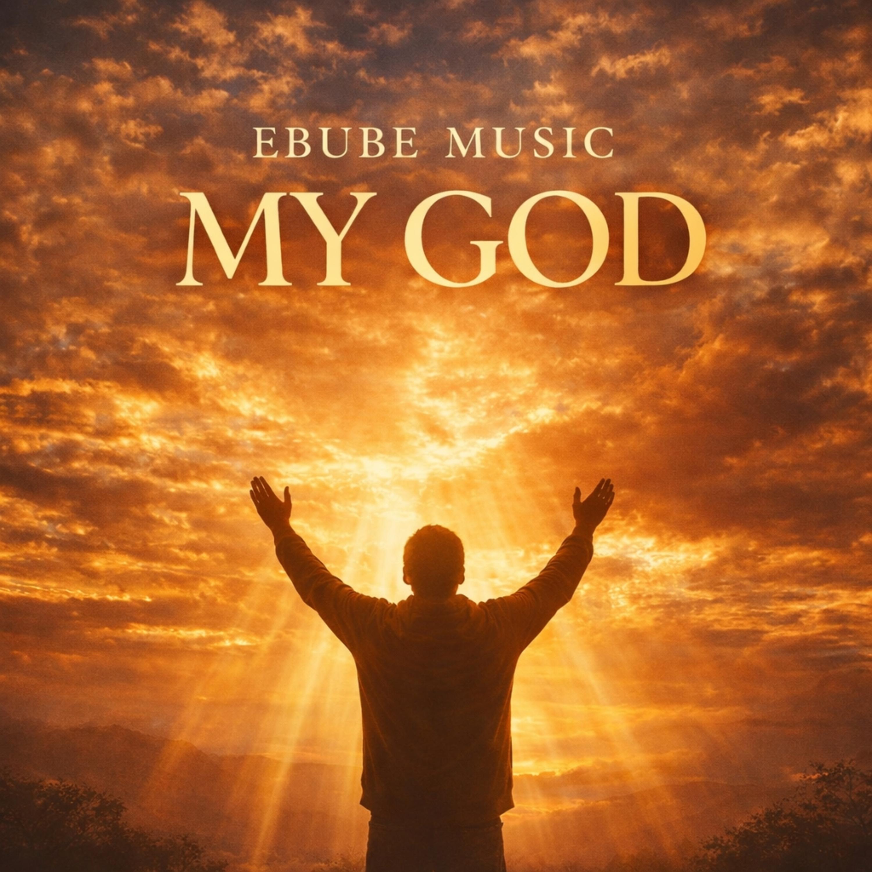 MY GOD artwork