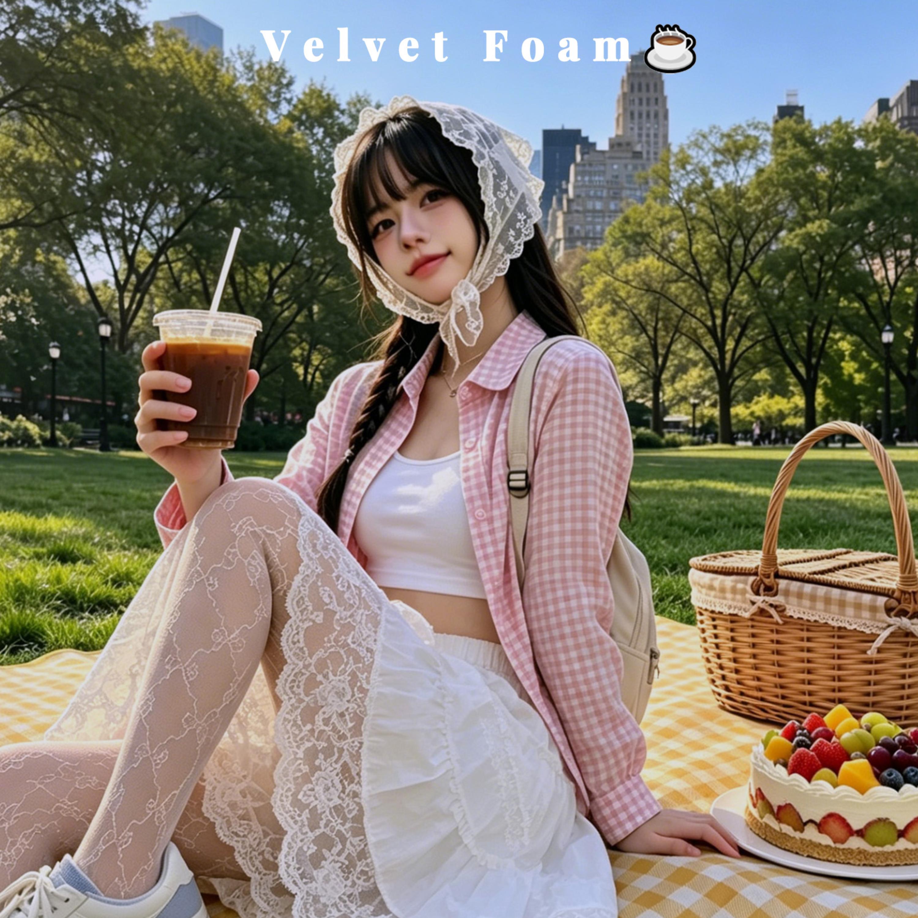 Velvet Foam by Lunabear cover art