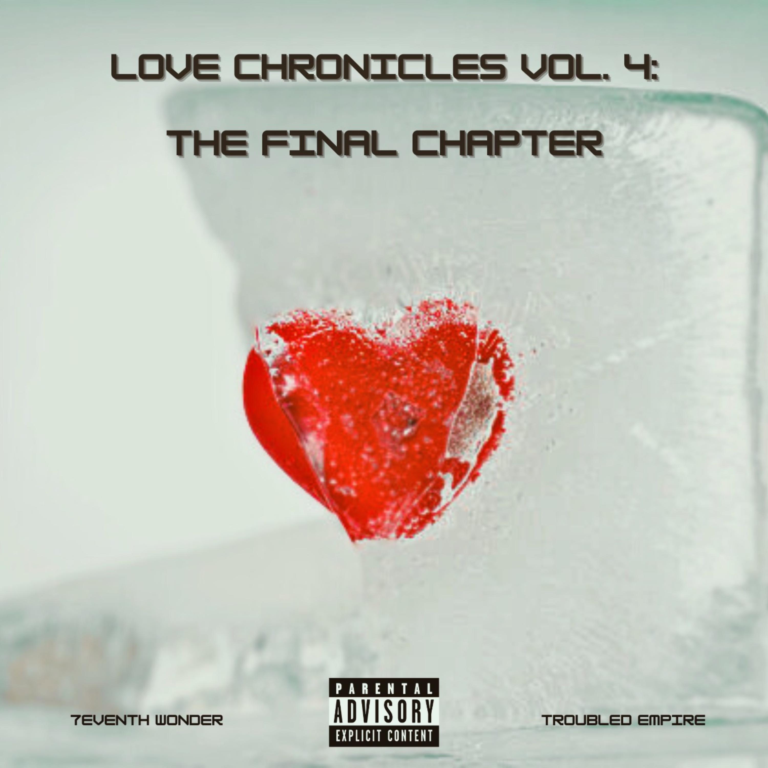 Love Chronicles Vol. 4 : The Final Chapter artwork