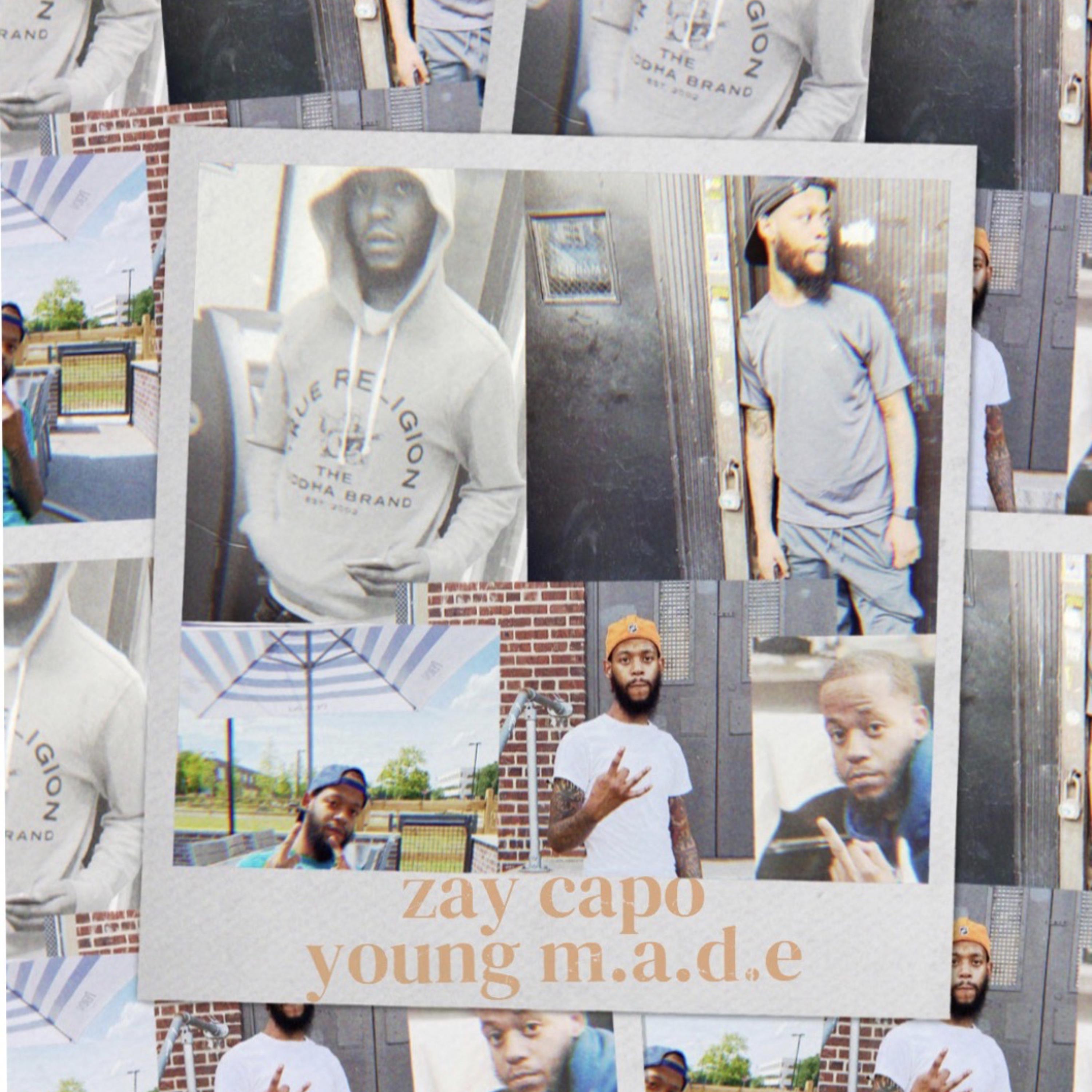 Young M.a.d.e artwork