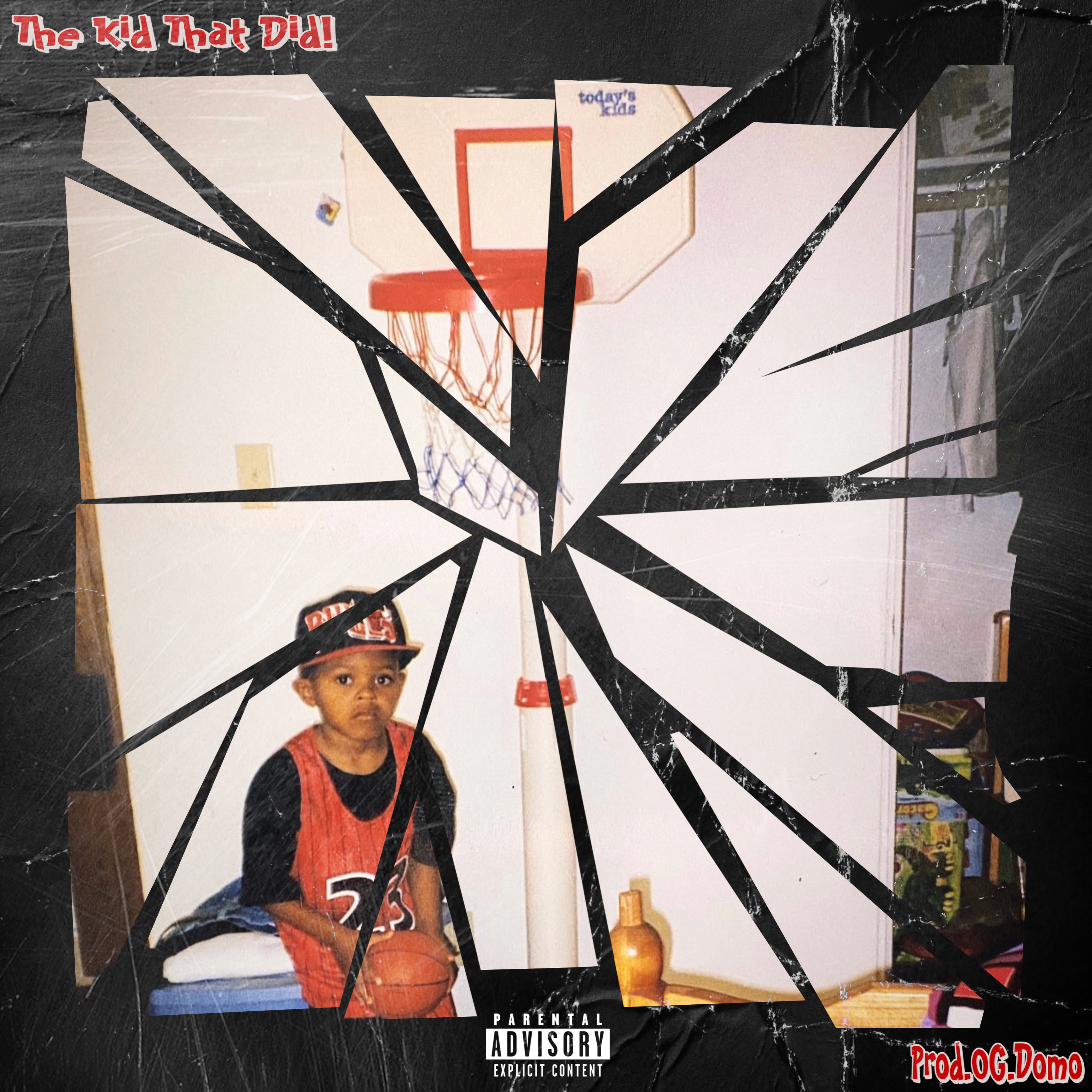The Kid That Kid! artwork