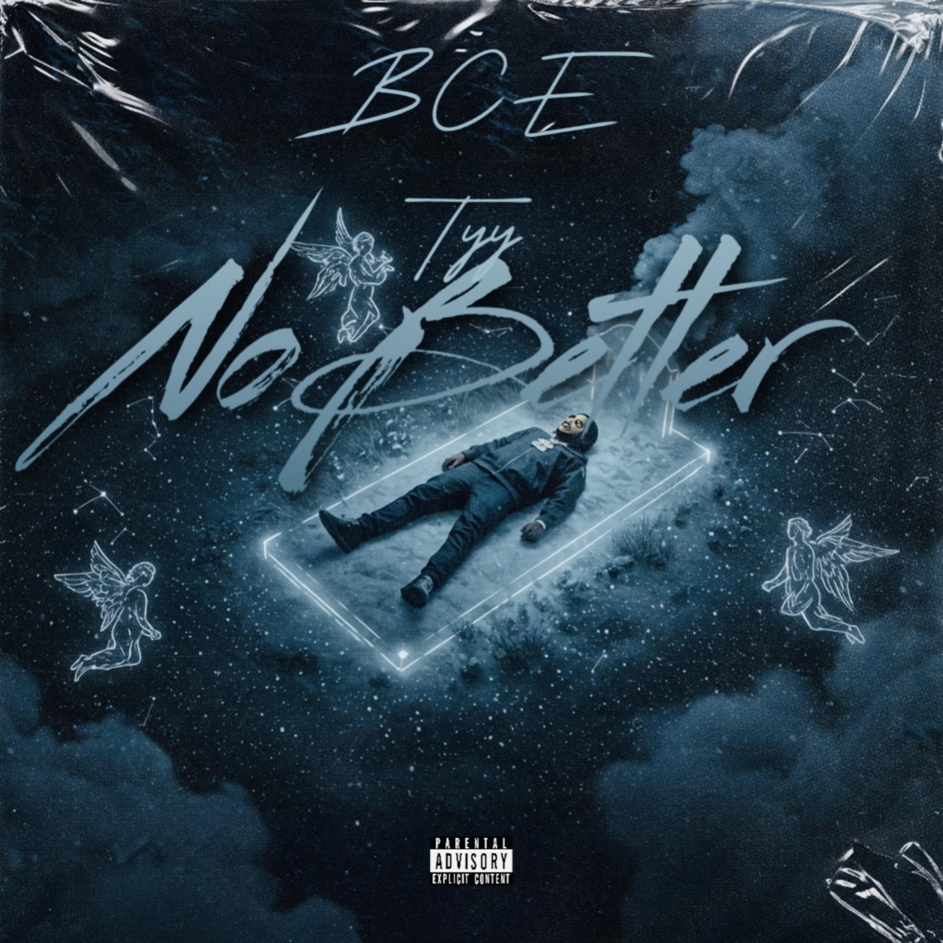 No Better artwork