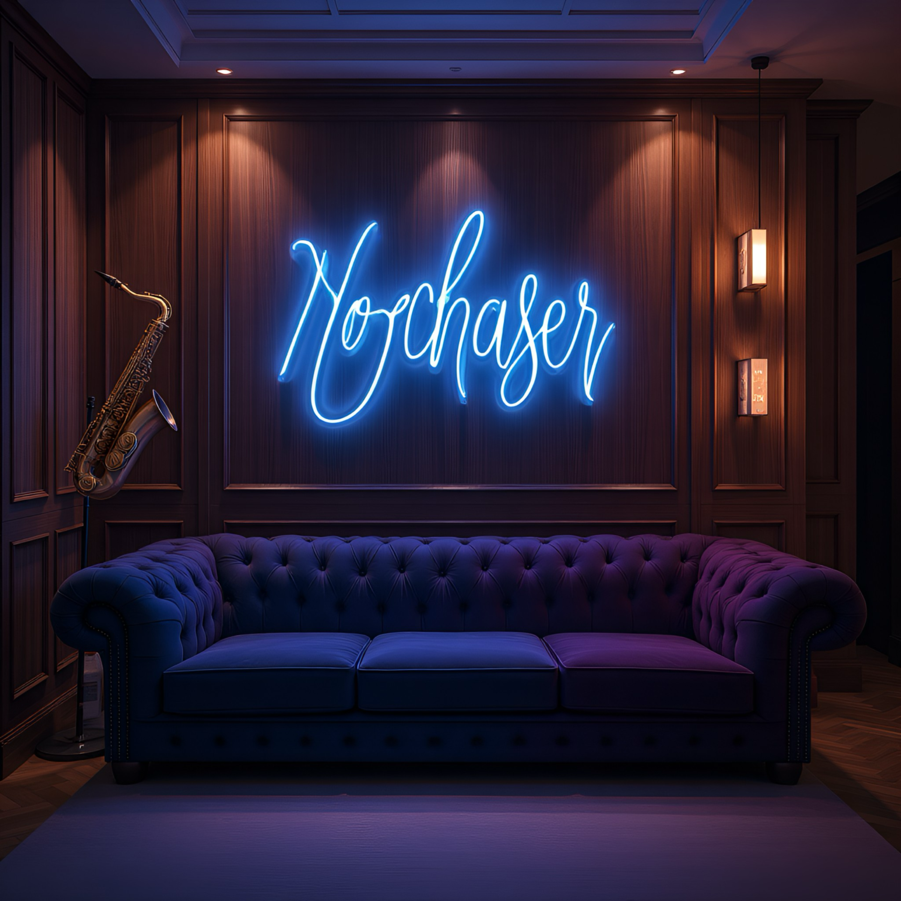 No Chaser artwork