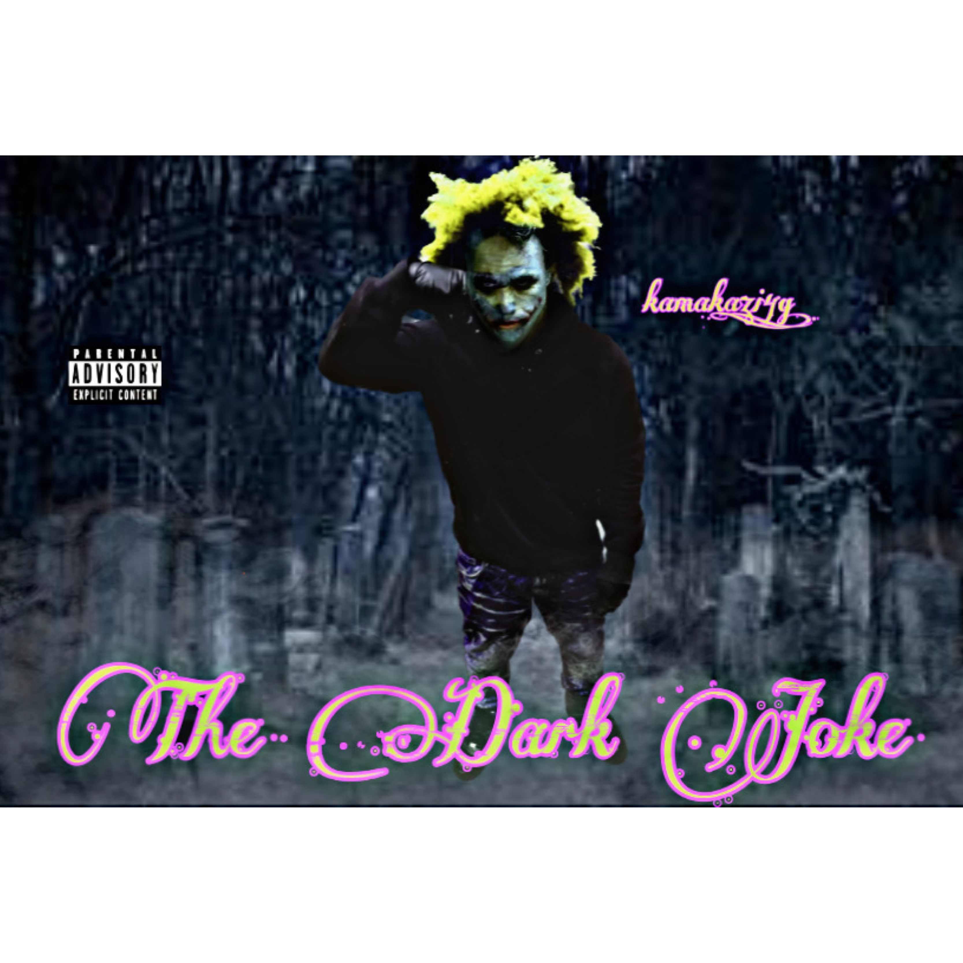 The Dark Joke artwork