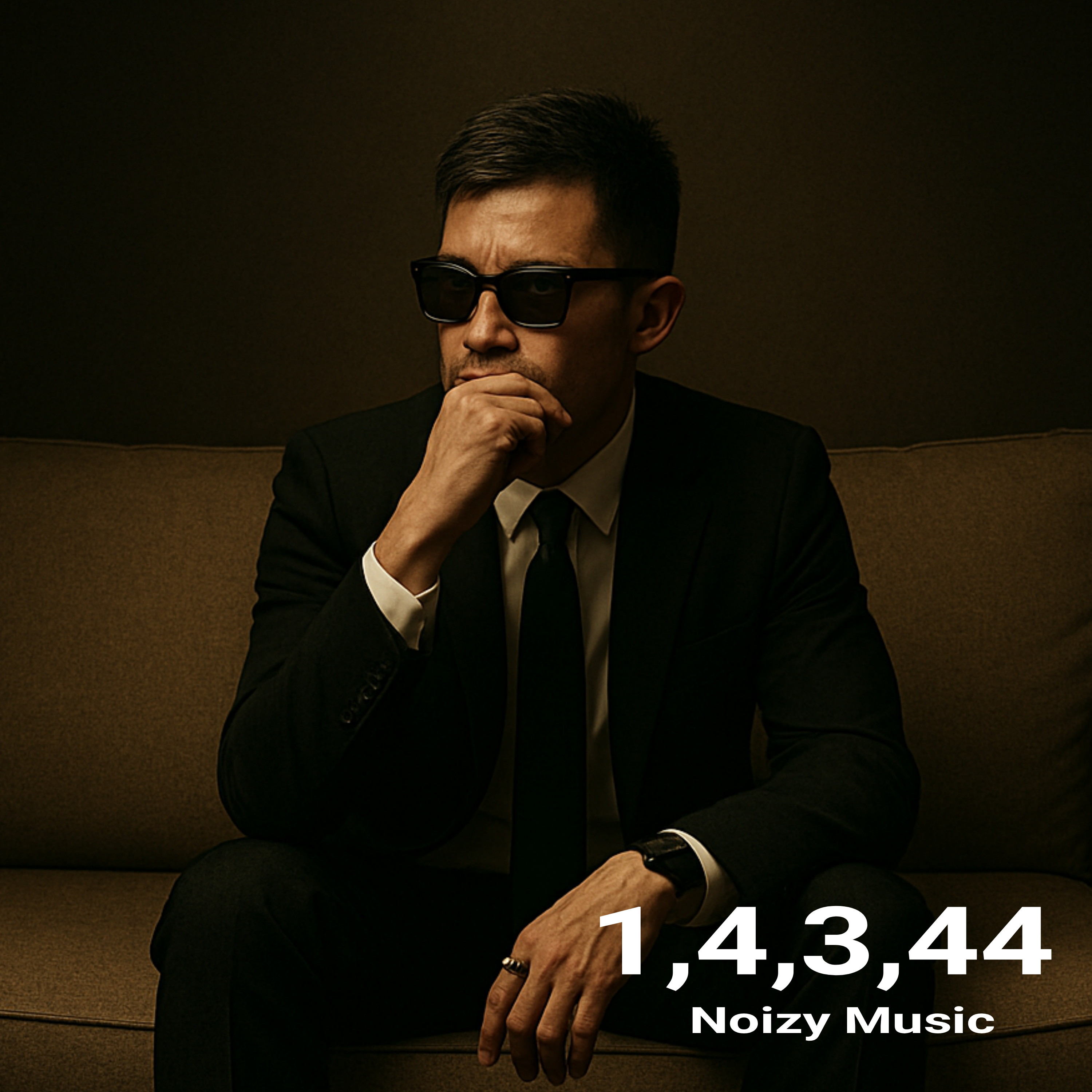 1,4,3,44 by Noizy Music cover art