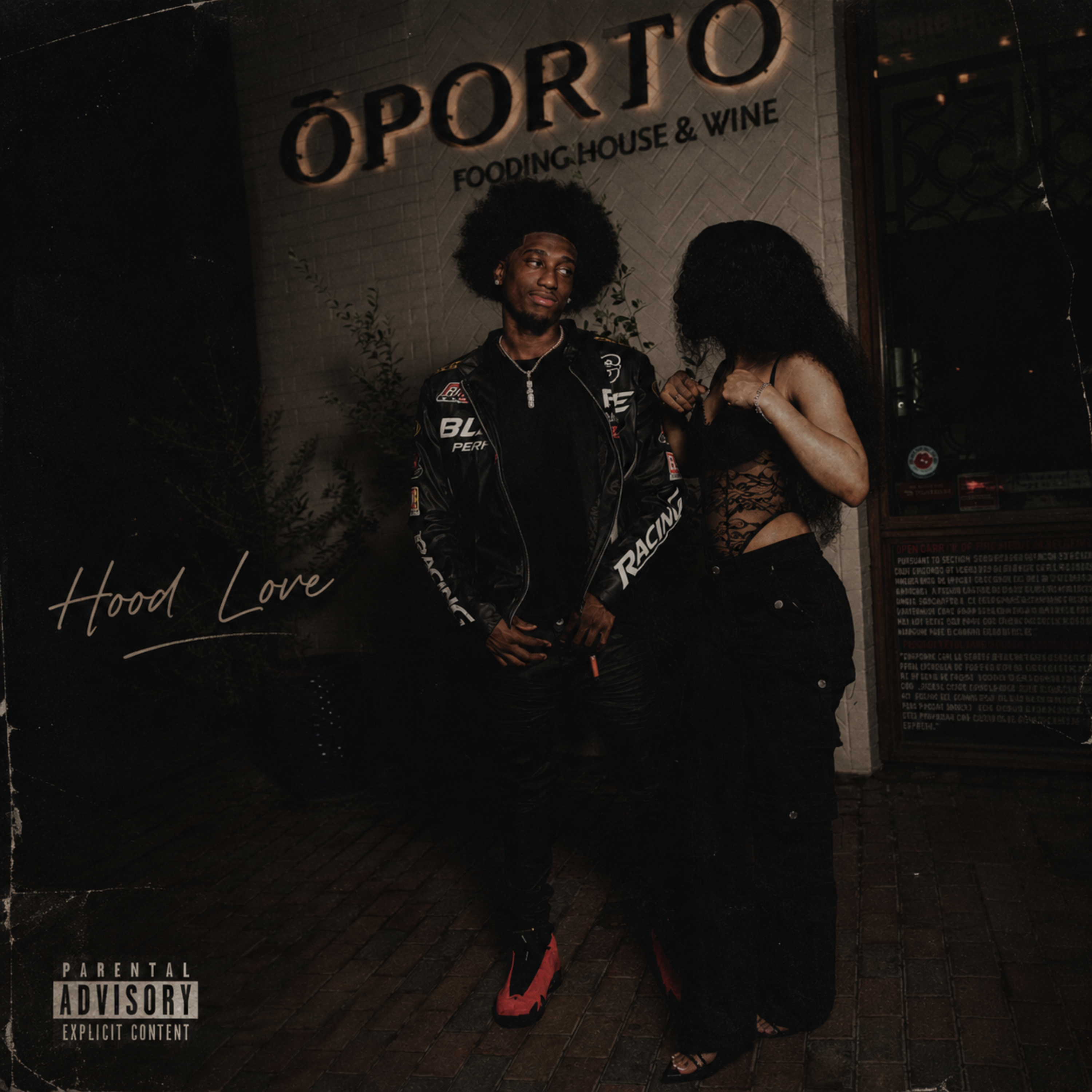 Hood Love by Lil Caydo cover art