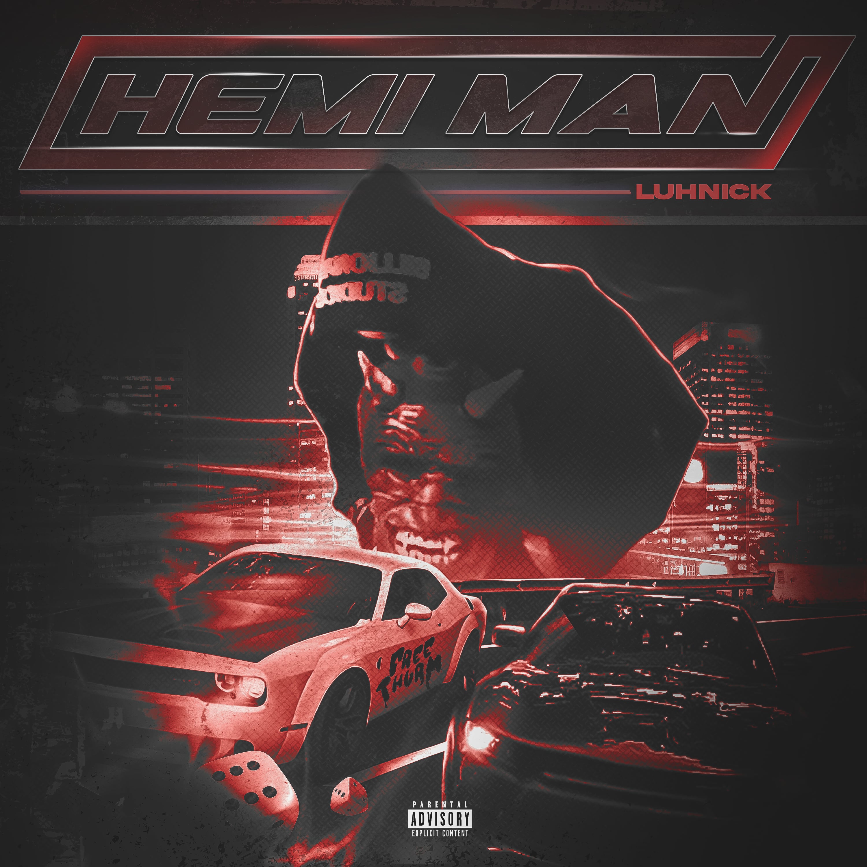 Hemi Man artwork